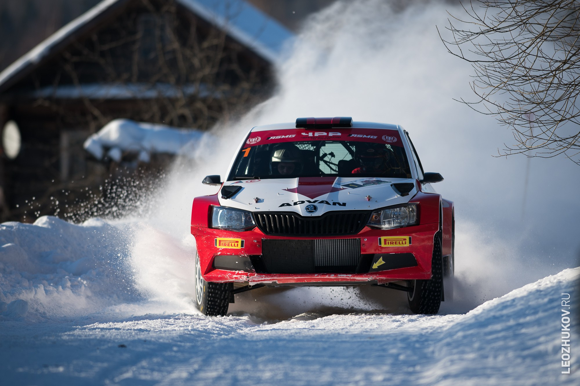 Ралли Суворов 2024. Спортивный фотограф Леонид Жуков