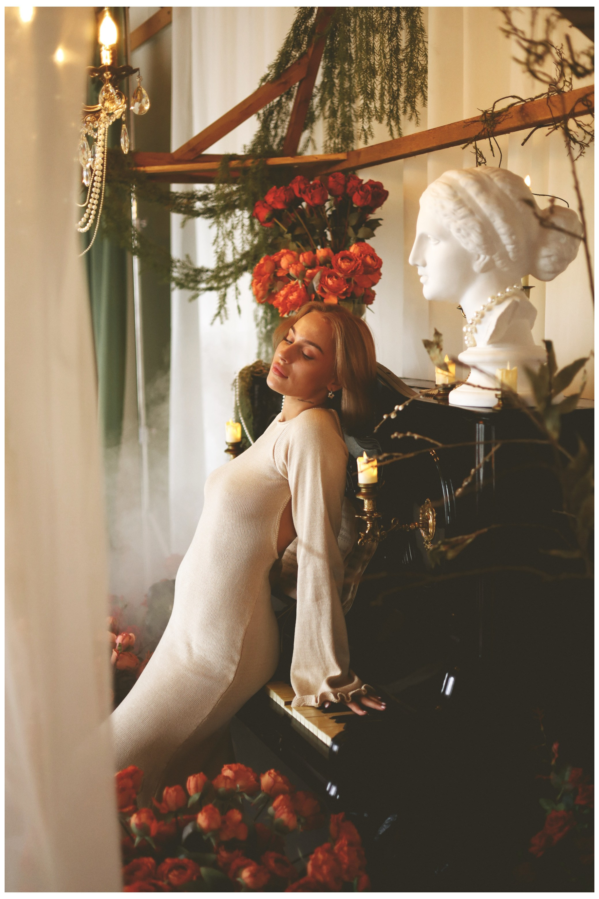 Shooting. Фотограф Ксюша Костюченко