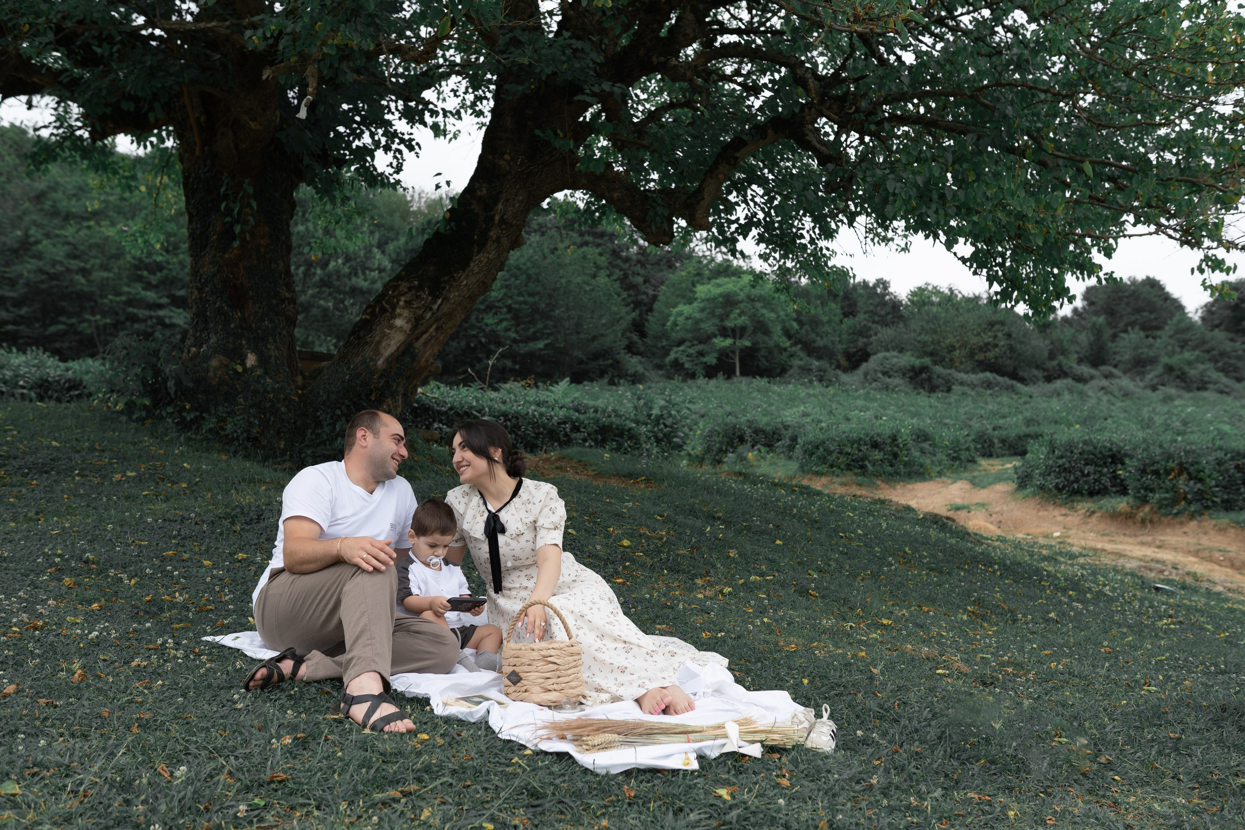 Семейные. Фотограф Виолетта Матевосян