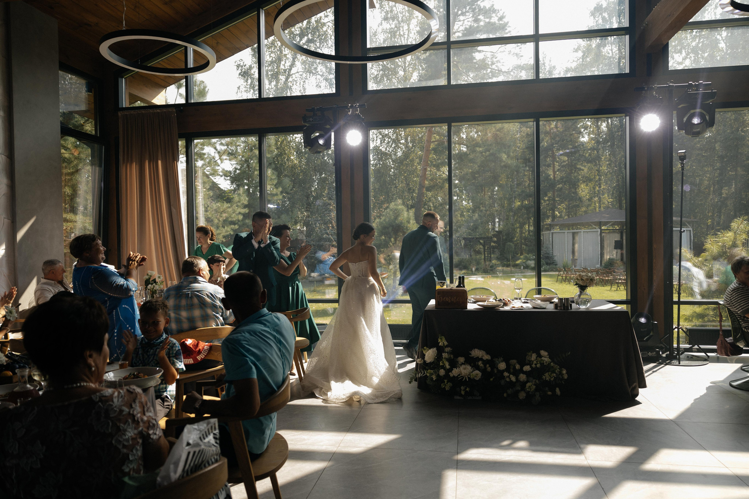 Свадебная история Ульяны и Олега. Свадебный и семейный фотограф Рассказова Виктория