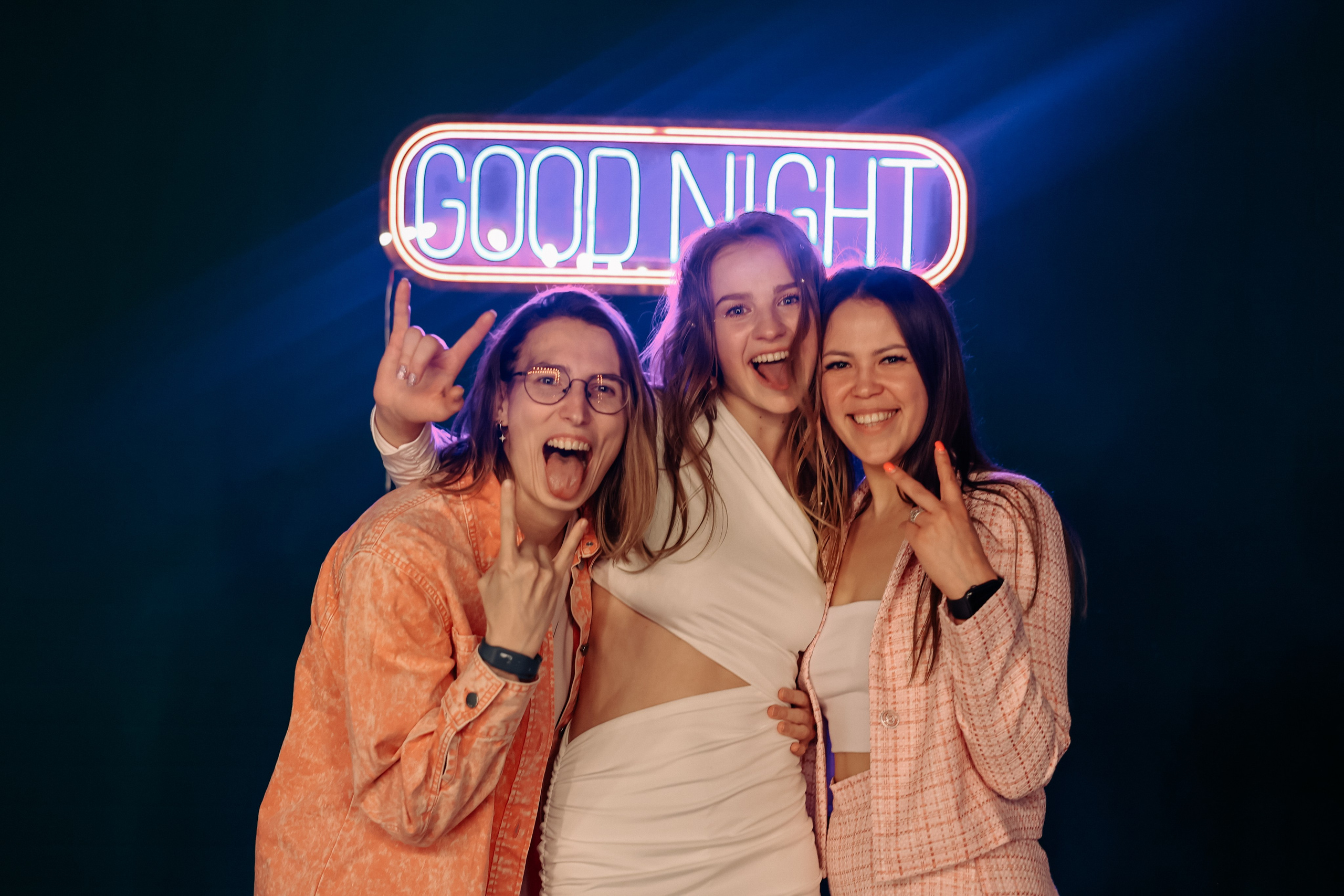 Кристина Good Night Show. Фотограф Диана Воробьева Нижний Новгород