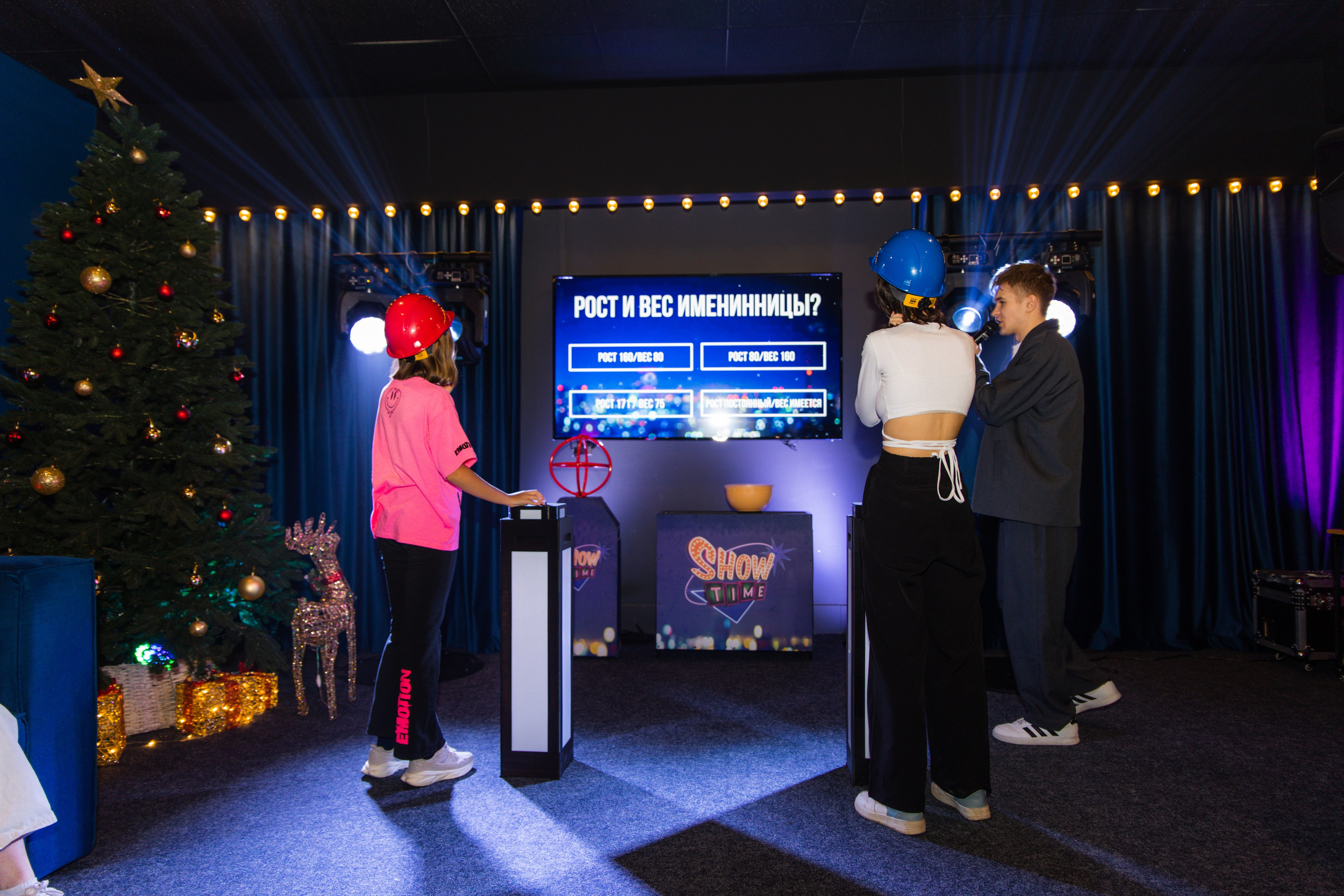 Show Time. Фотограф Диана Воробьева Нижний Новгород