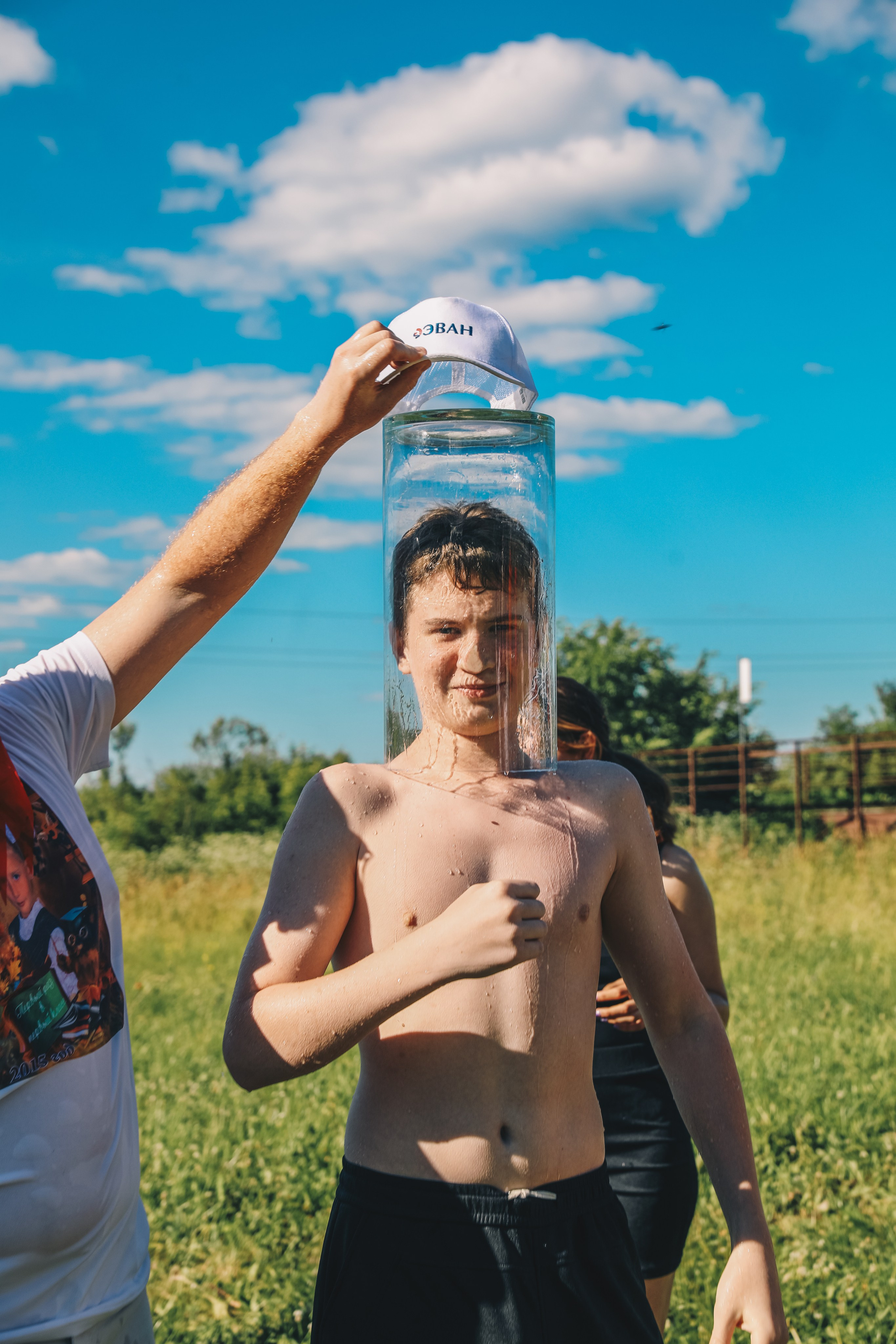 Выпускной на природе. Фотограф Диана Воробьева Нижний Новгород