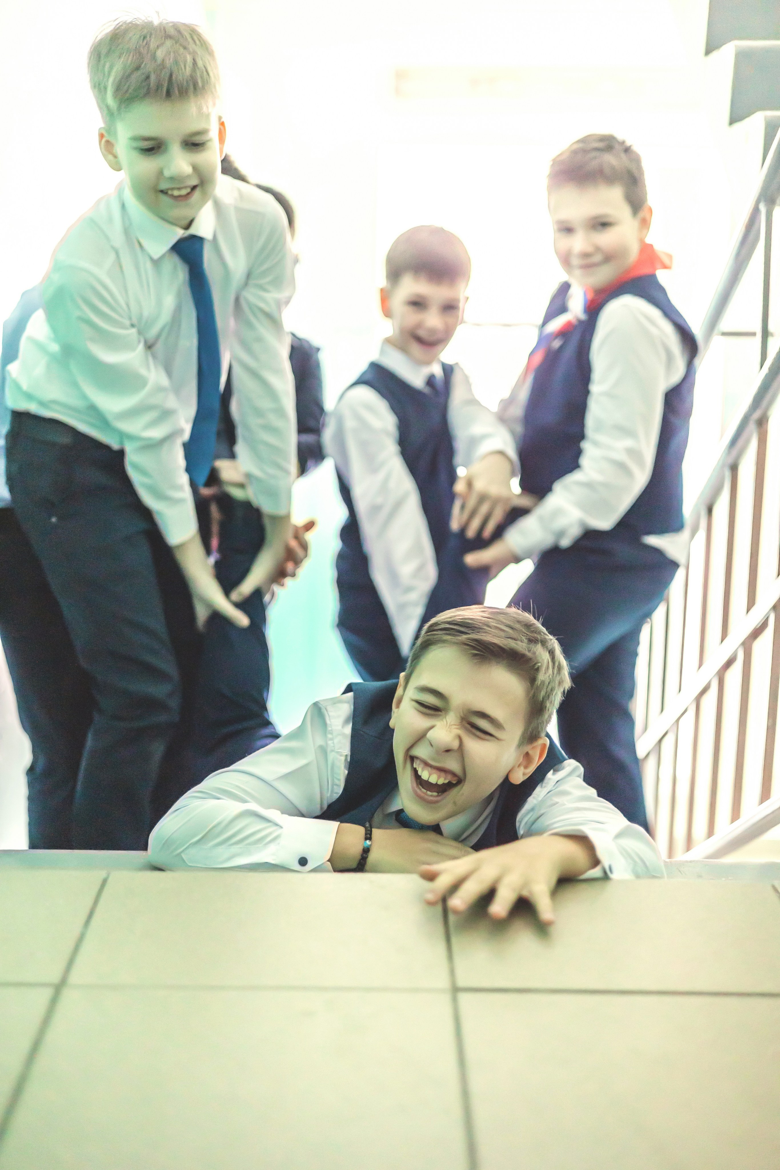 4 класс. Фотограф Диана Воробьева Нижний Новгород