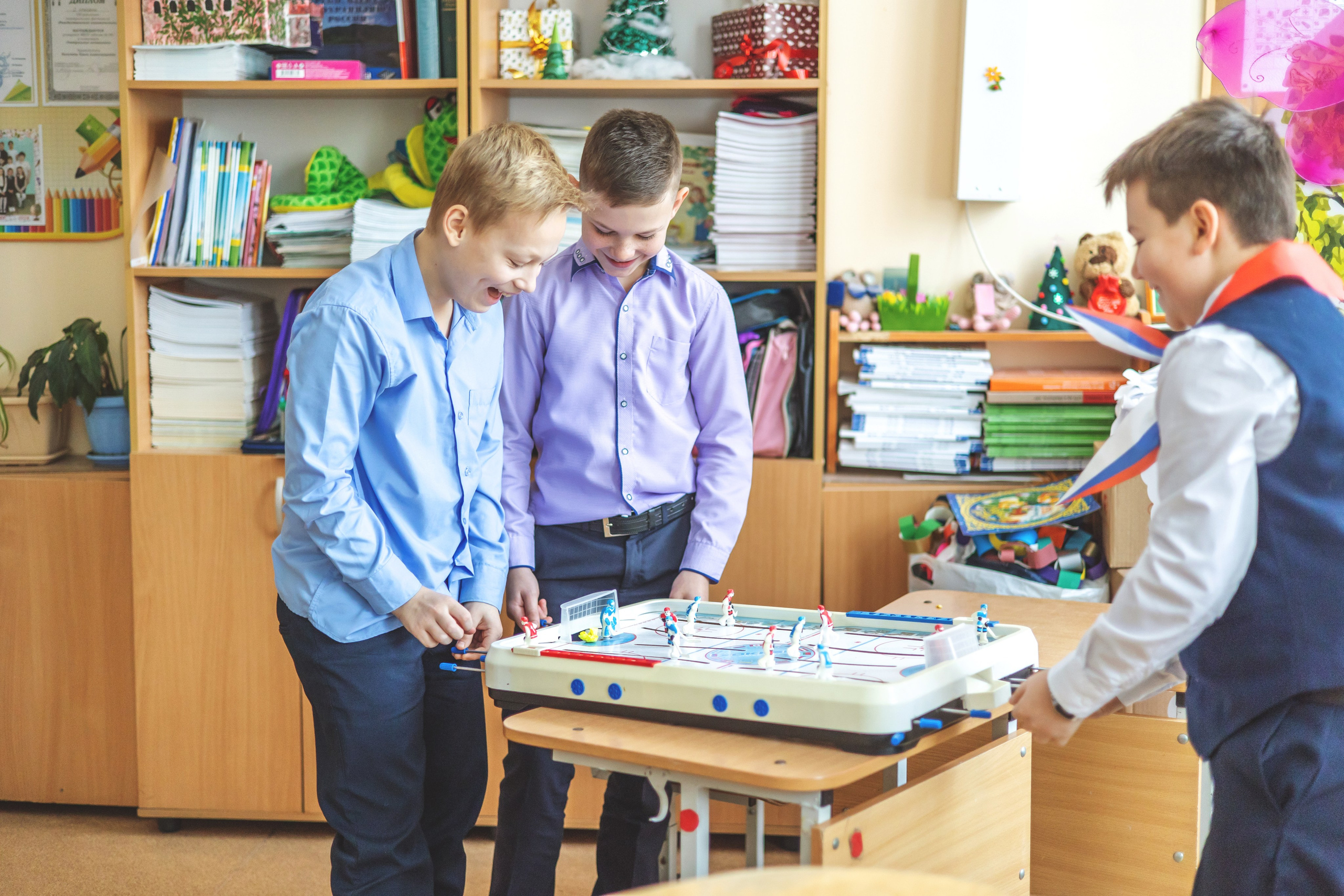 4 класс. Фотограф Диана Воробьева Нижний Новгород