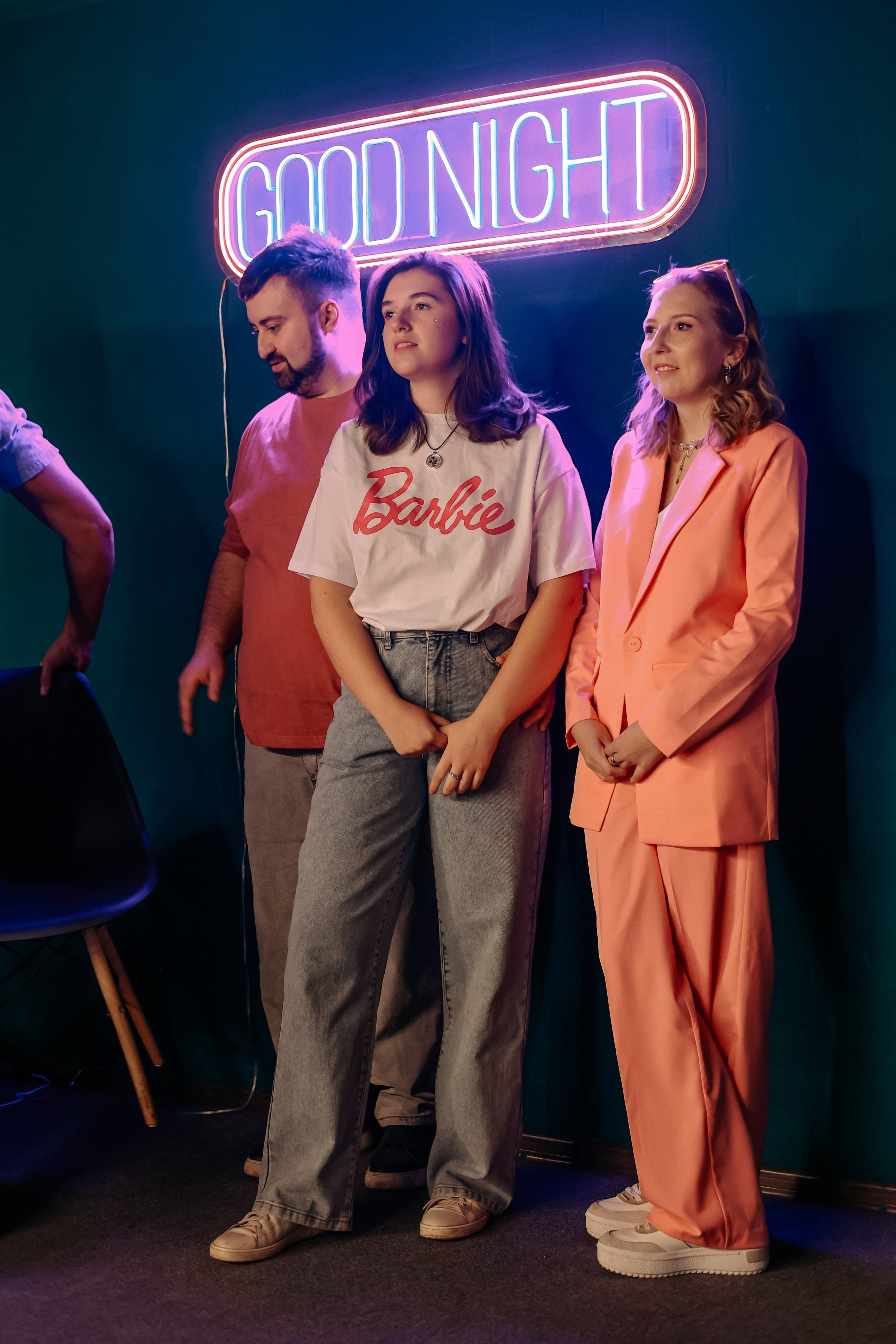 Кристина Good Night Show. Фотограф Диана Воробьева Нижний Новгород