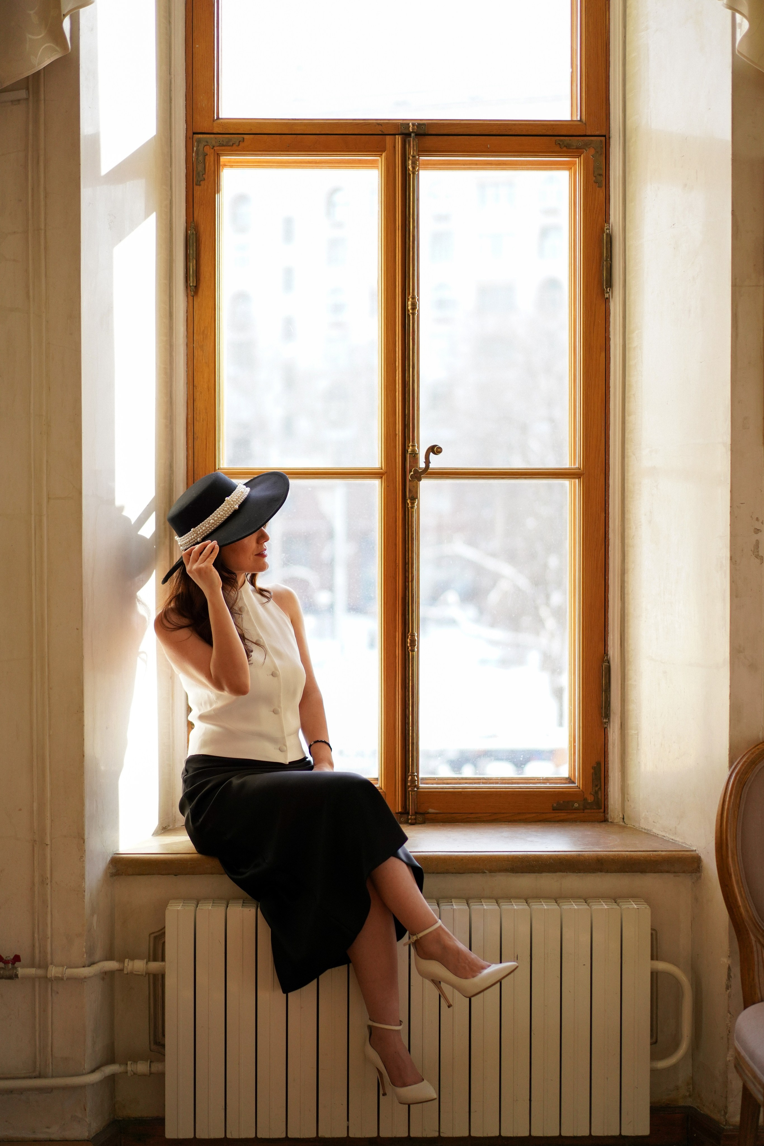 Ануш. Съемка для контента. Портретный фотограф Алёна Счетчикова