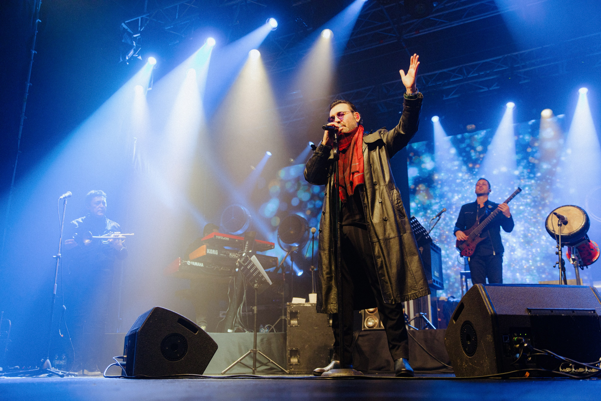 Christmas Market Istanbul. Свадебный и репортажный фотограф