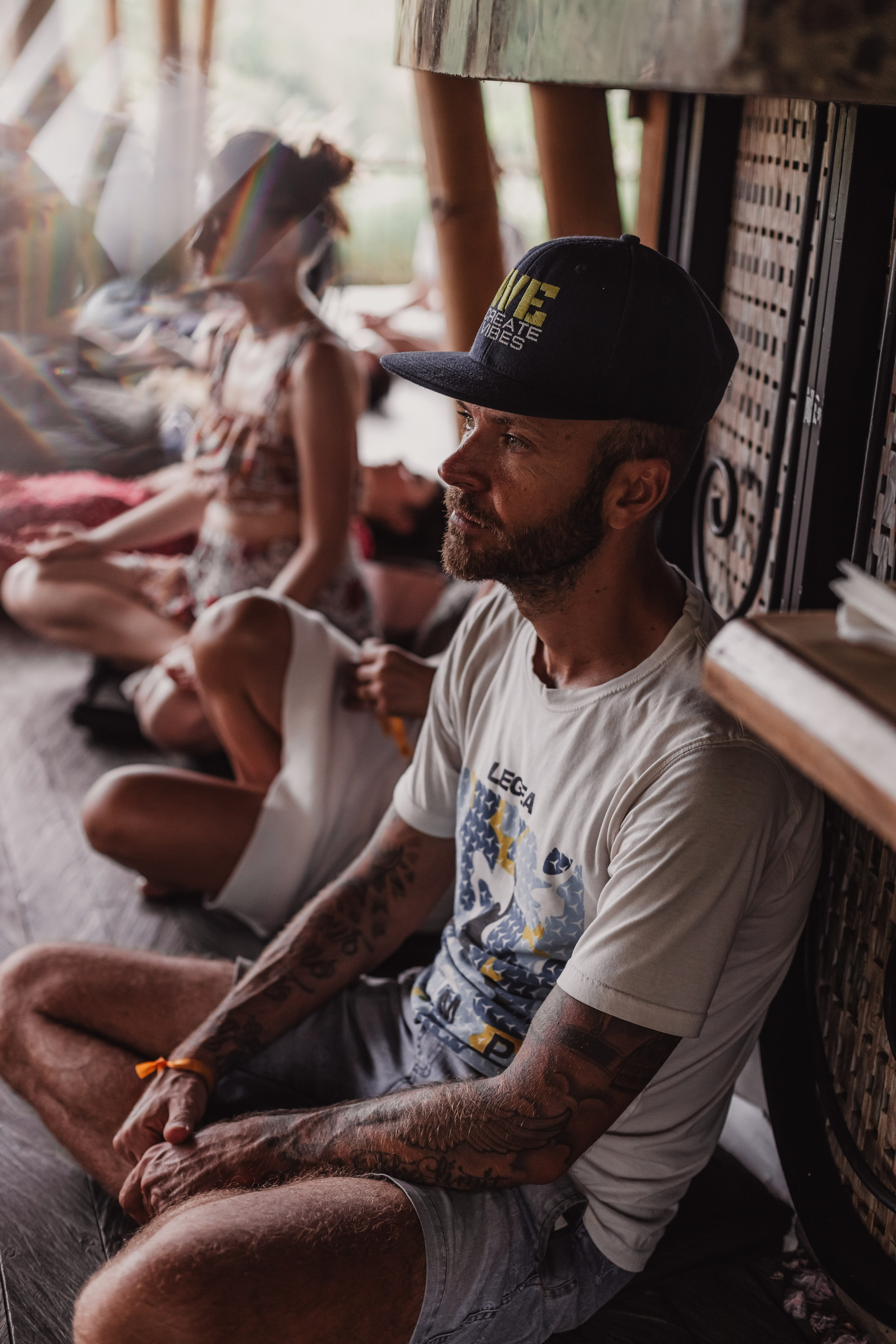 Diwali 11/11 w Bhakti Bliss celebration. Mariam Bagdasaryan