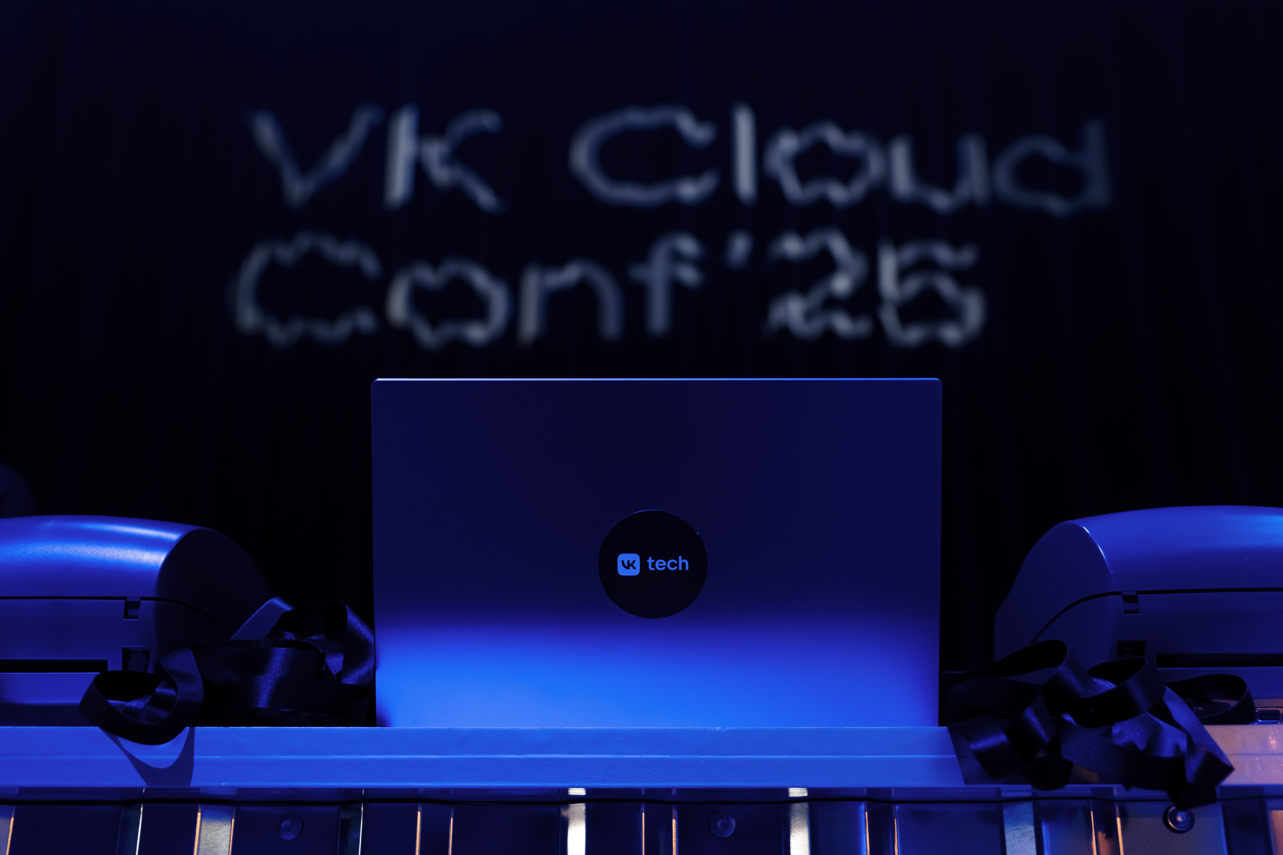 VK Cloud Conf' 25. Репортажный фотограф Семён Борисов | Москва