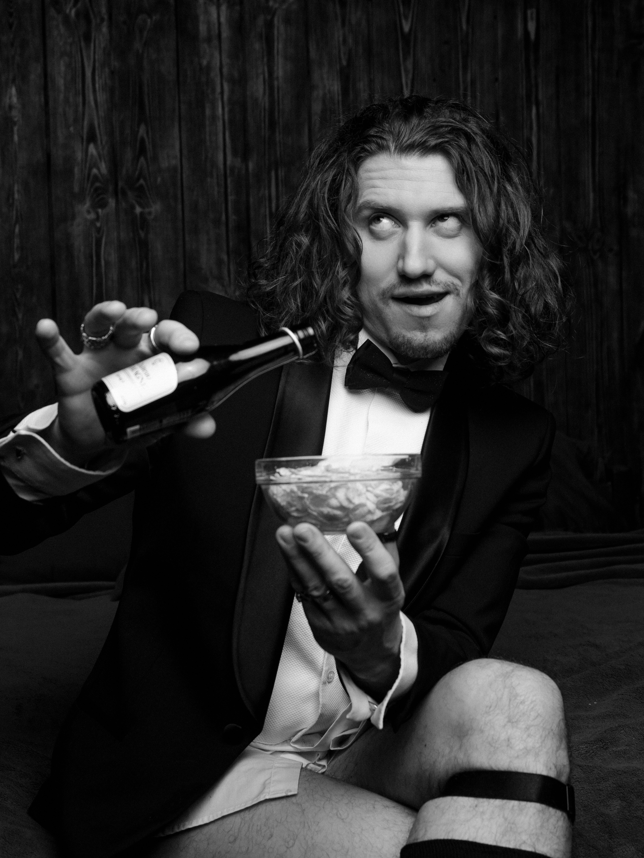 Ростислав Колпаков. Фотопроект. Маруся Машкова • Фотограф в Москве