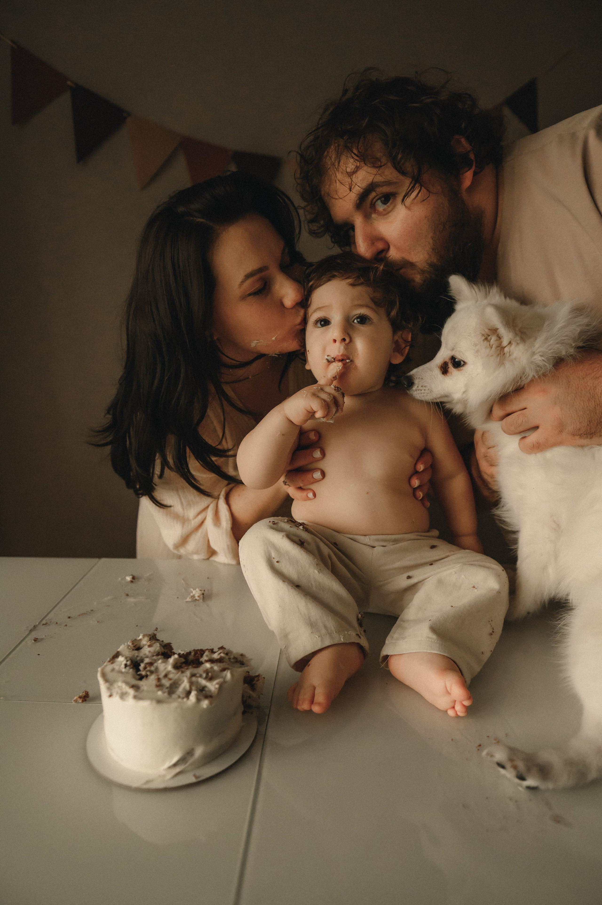 Годик Раэлю. Домашняя история. Семейный фотограф в г. Ставрополь, Сорокина Мария