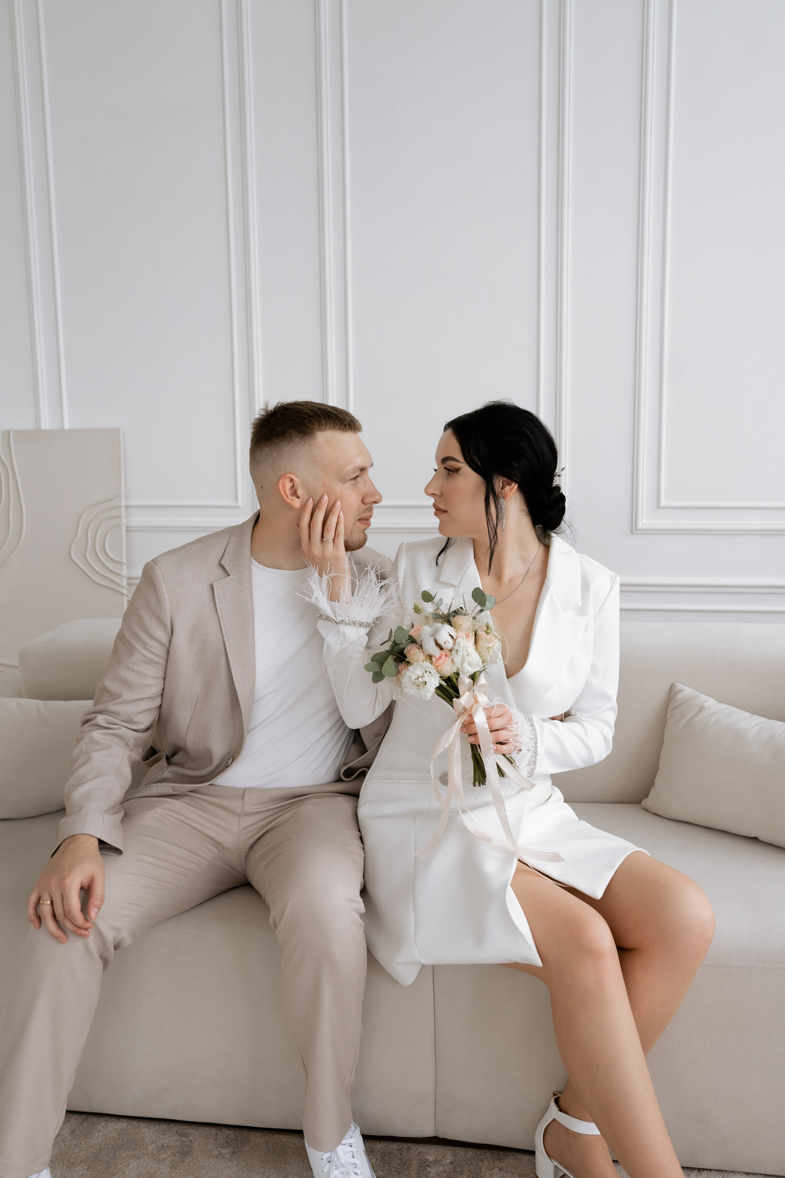 Егор и Юлия. Свадебный фотограф в Перми и Пермском крае Алена Мартынова