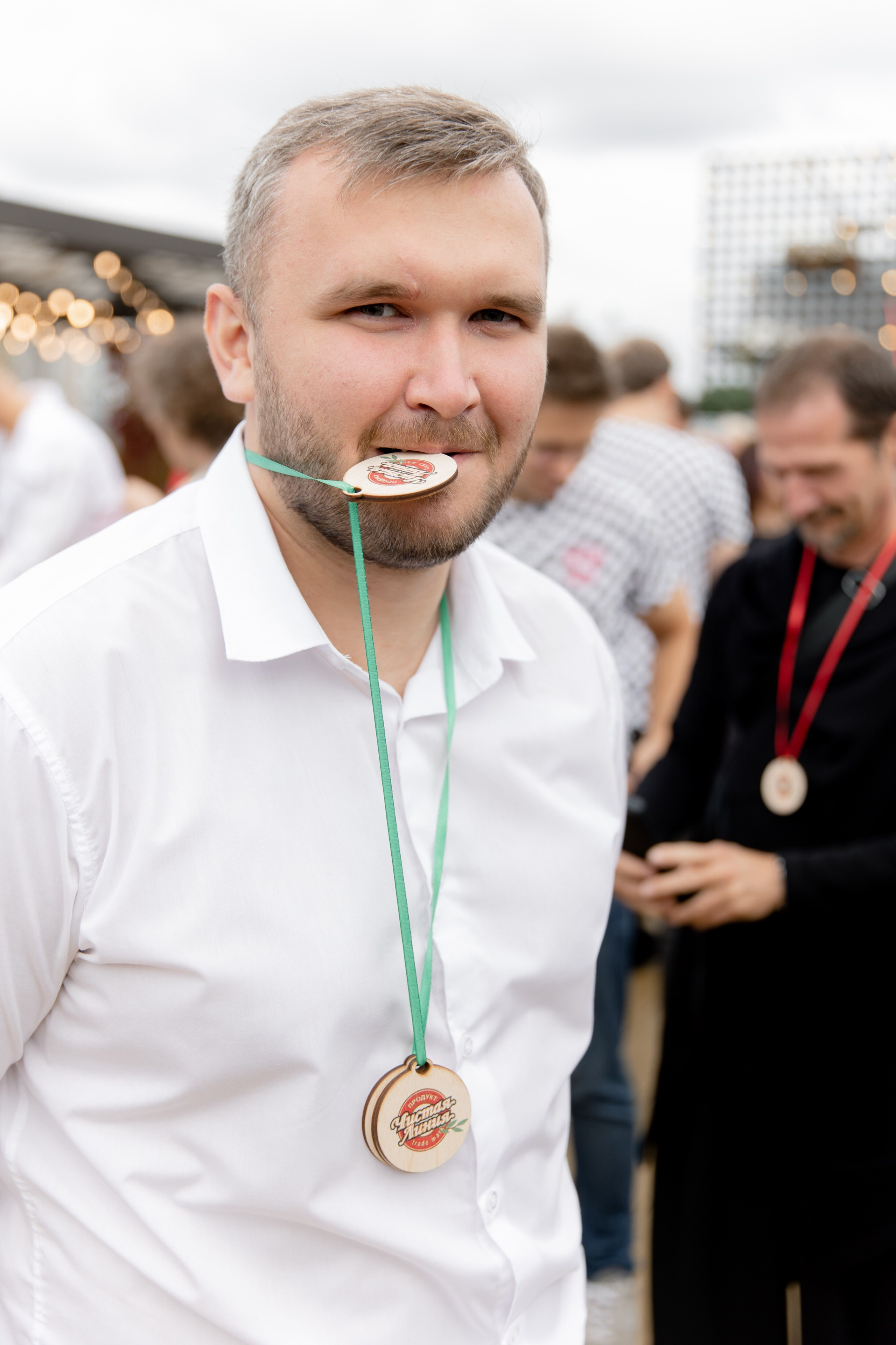 Чистая линия. Фотограф Роман Полянин