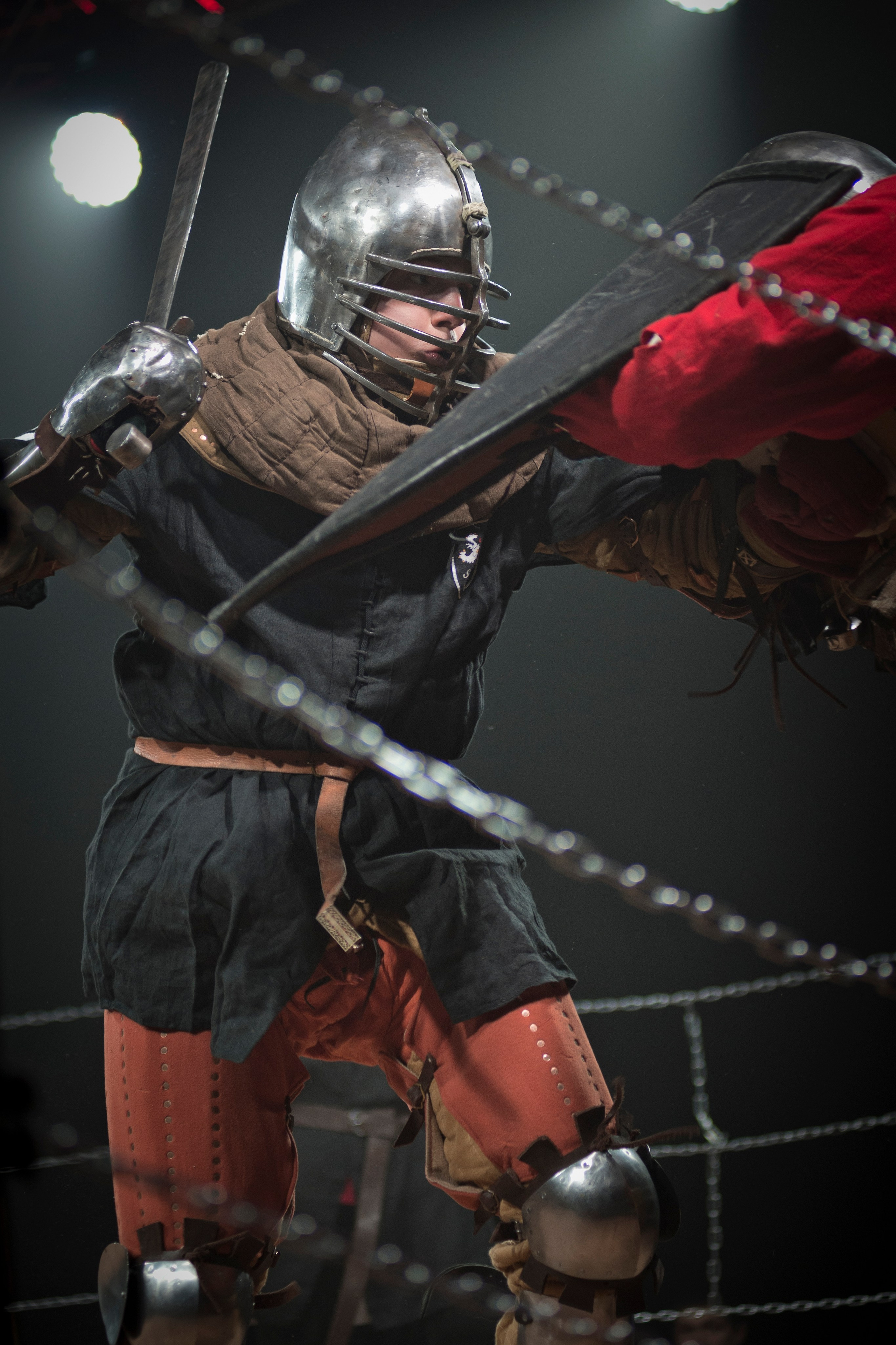 РЕКОНСТРУКЦИЯ. Портфолио фотографа