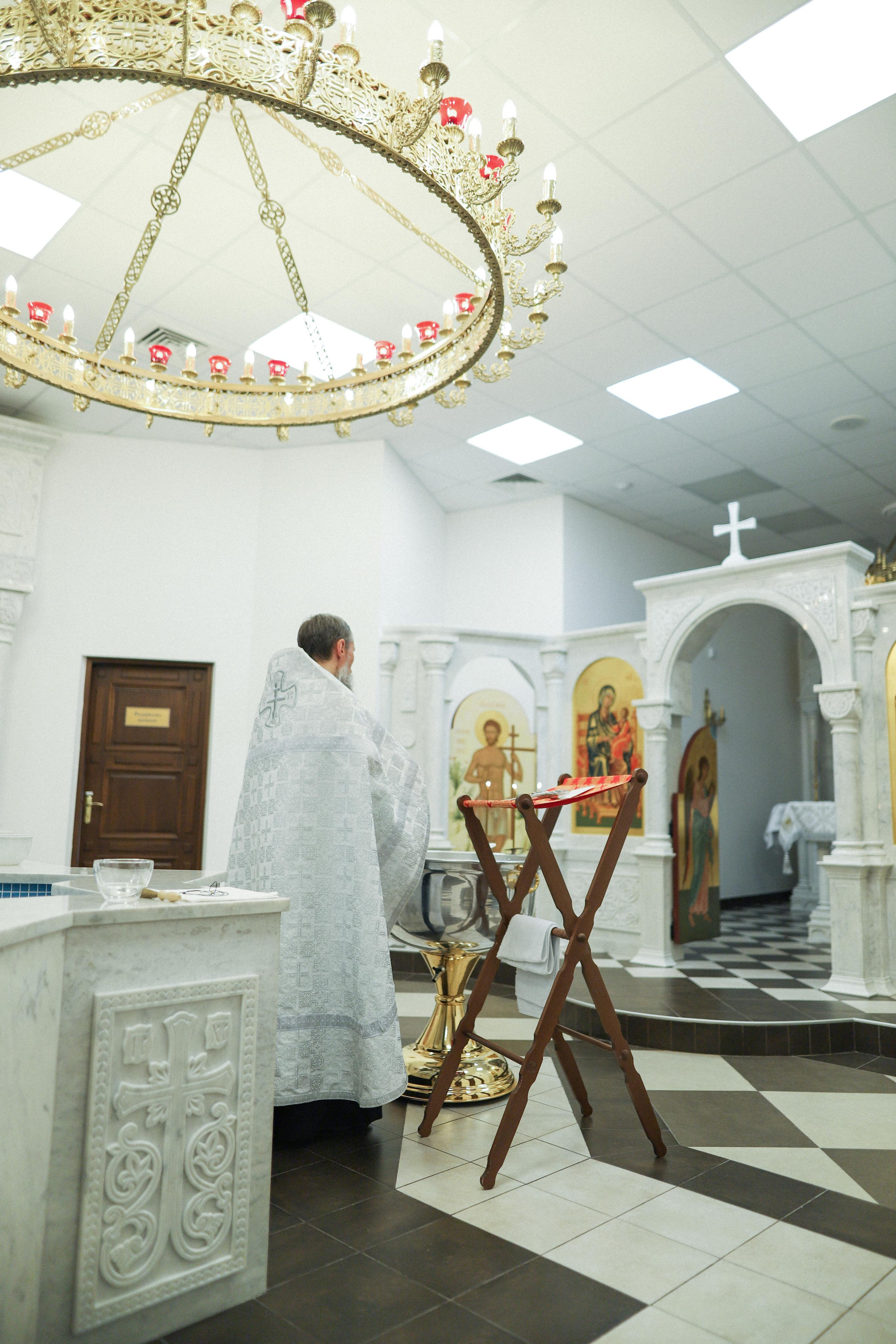 Крестины. Мария Рожкова семейный фотограф в Волгограде