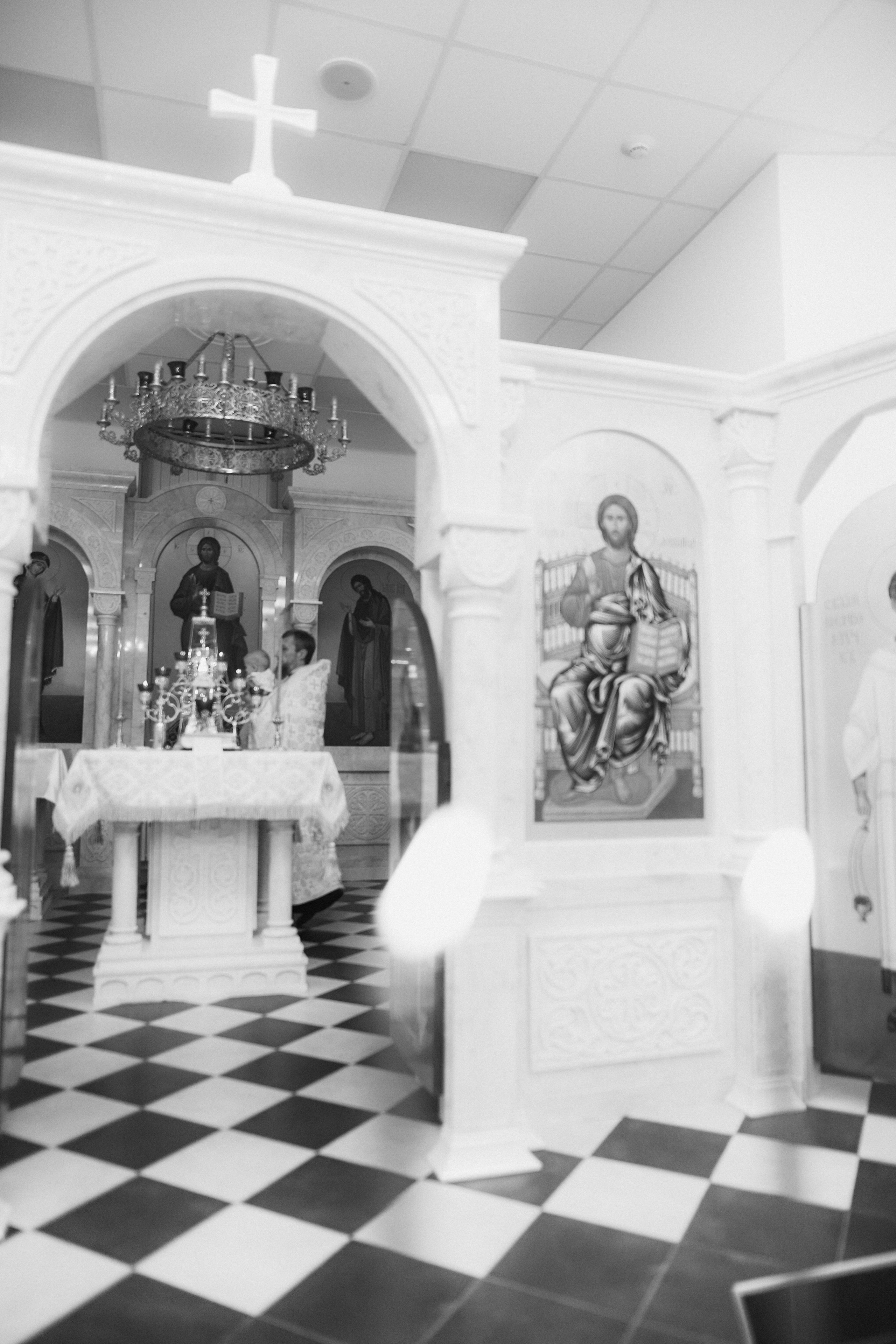 Крестины. Мария Рожкова семейный фотограф в Волгограде