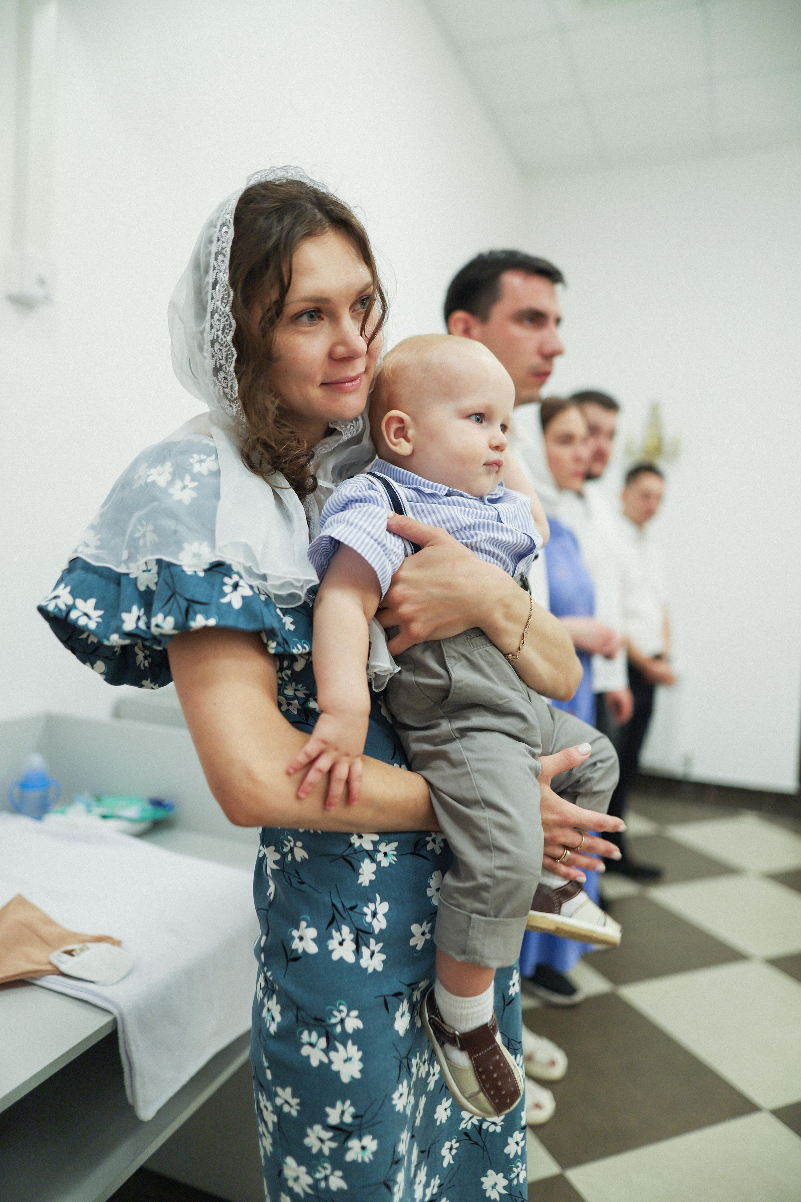 Крестины. Мария Рожкова семейный фотограф в Волгограде