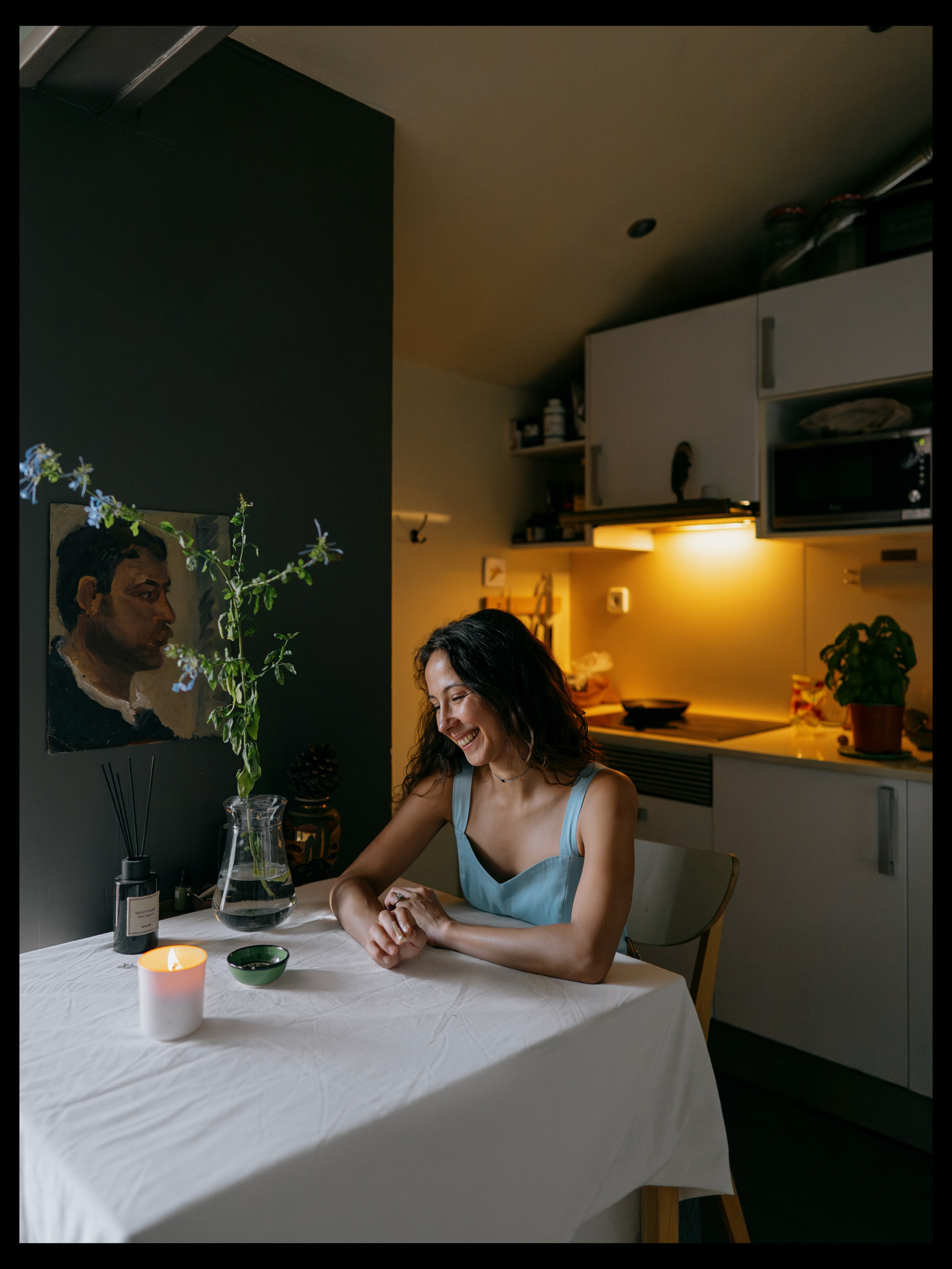 DIANA | HOME. Photographer Barcelona