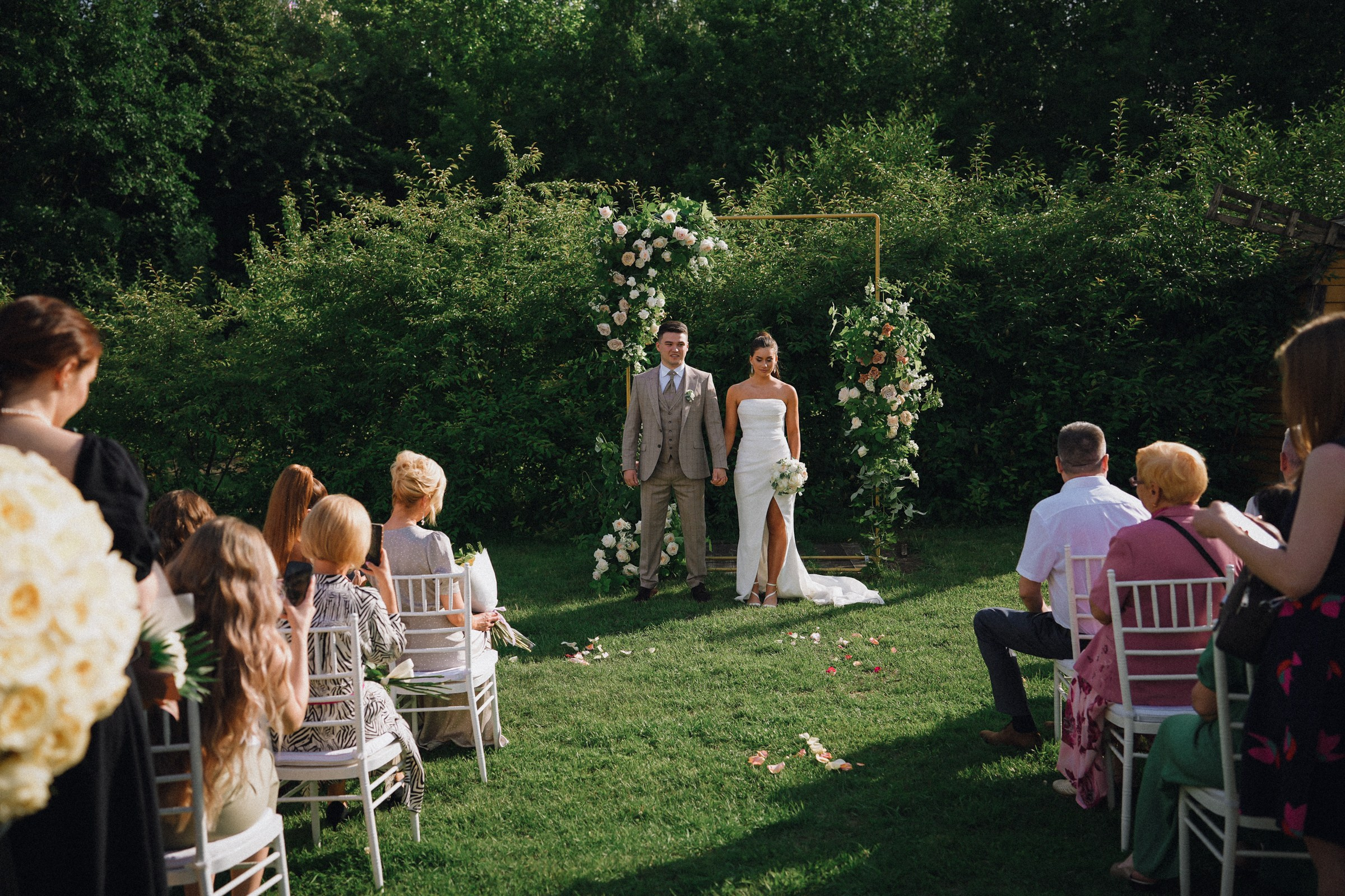 Елизавета и Владислав. 2023. Свадебный фотограф Великий Новгород Станислав Кособудский