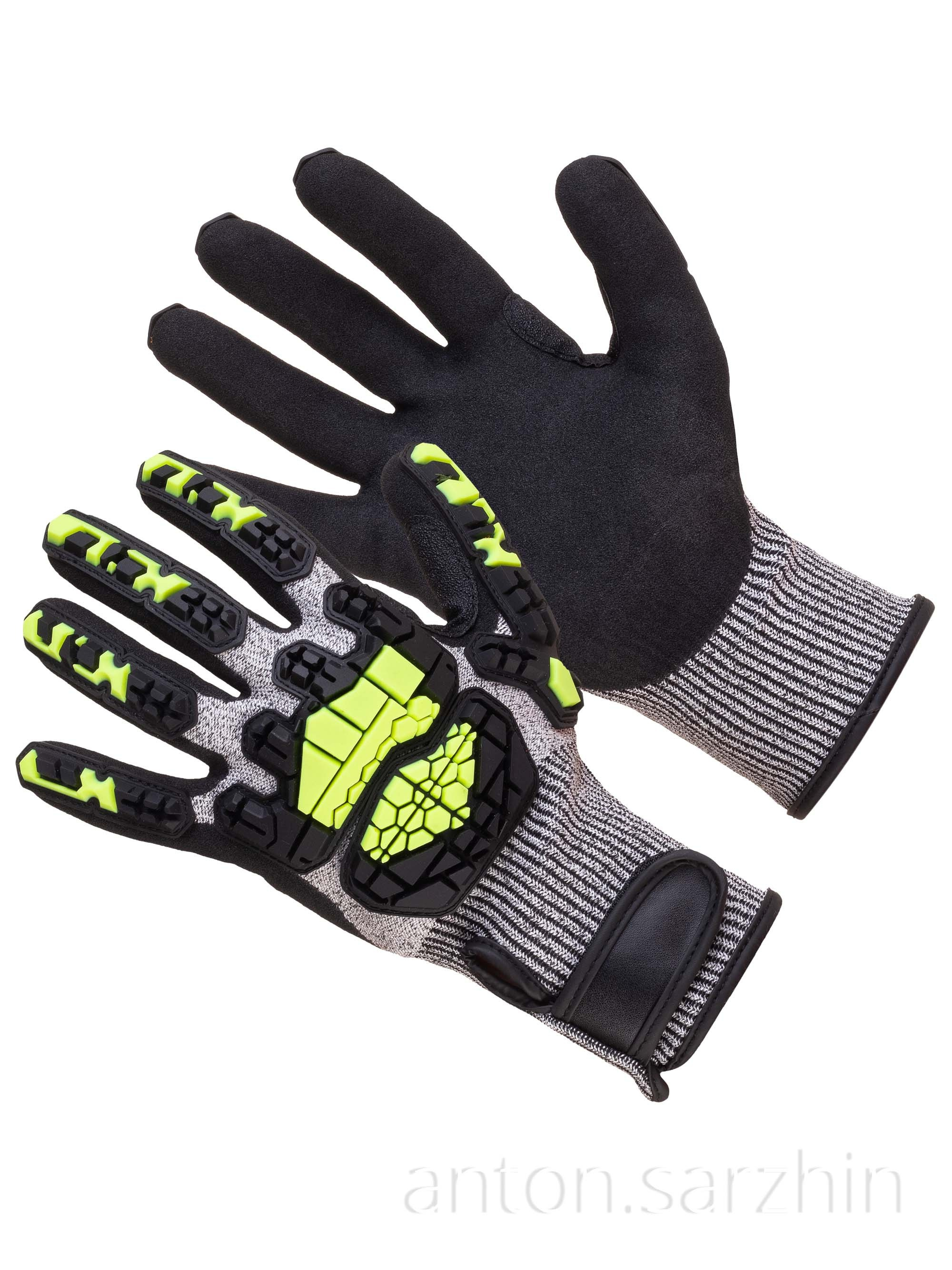 Перчатки, рукавицы, варежки. Предметная фотосъемка в Москве предметный фотограф Саржин Антон