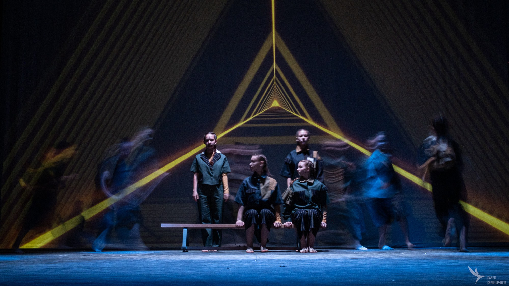 Танцевальный Проспект. Репортажный фотограф в Казани Павел Серпокрылов