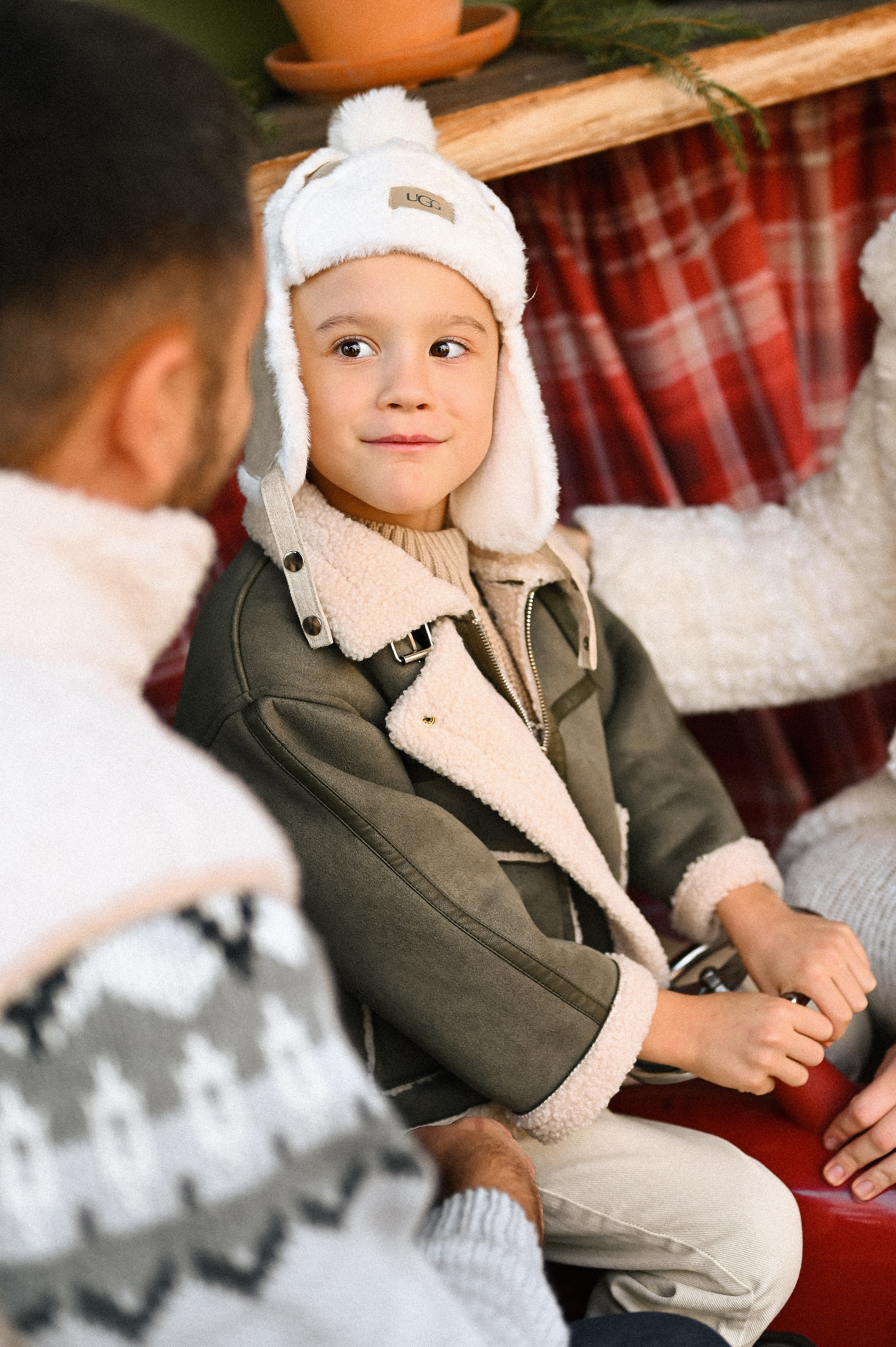 Лола. Студия детской и семейной фотографии «Время улыбаться»