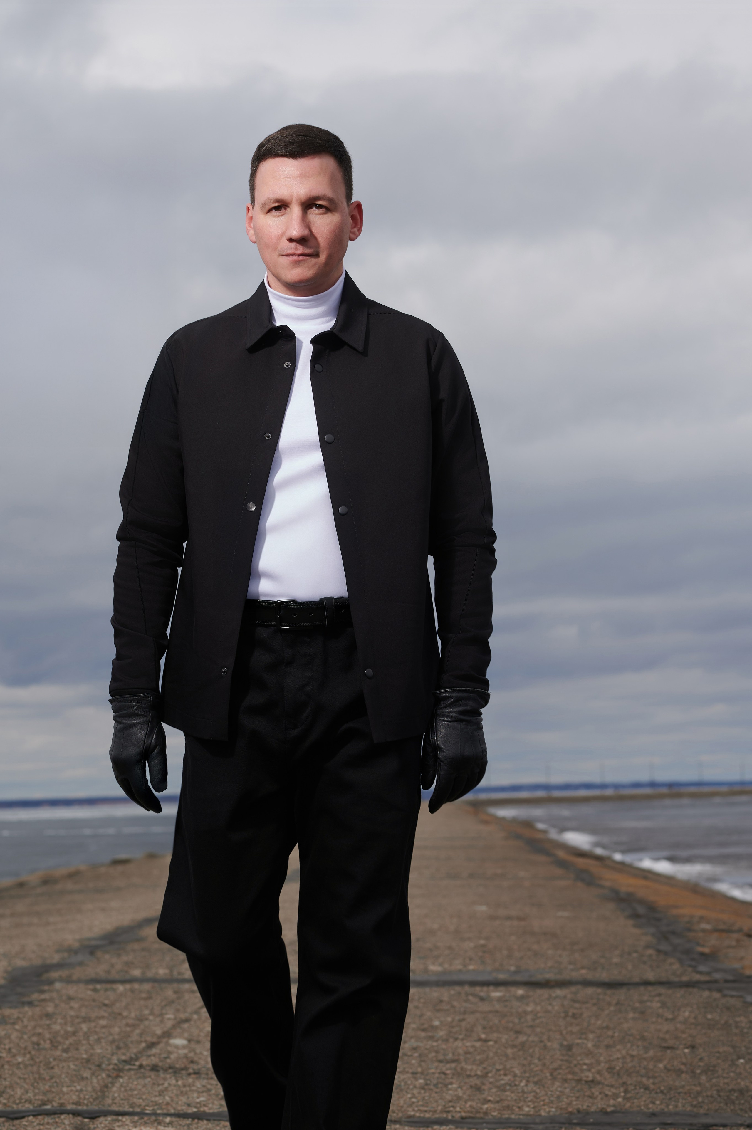 Деловой портрет руководителя. Съемка для бизнеса в Нижнем Новгороде