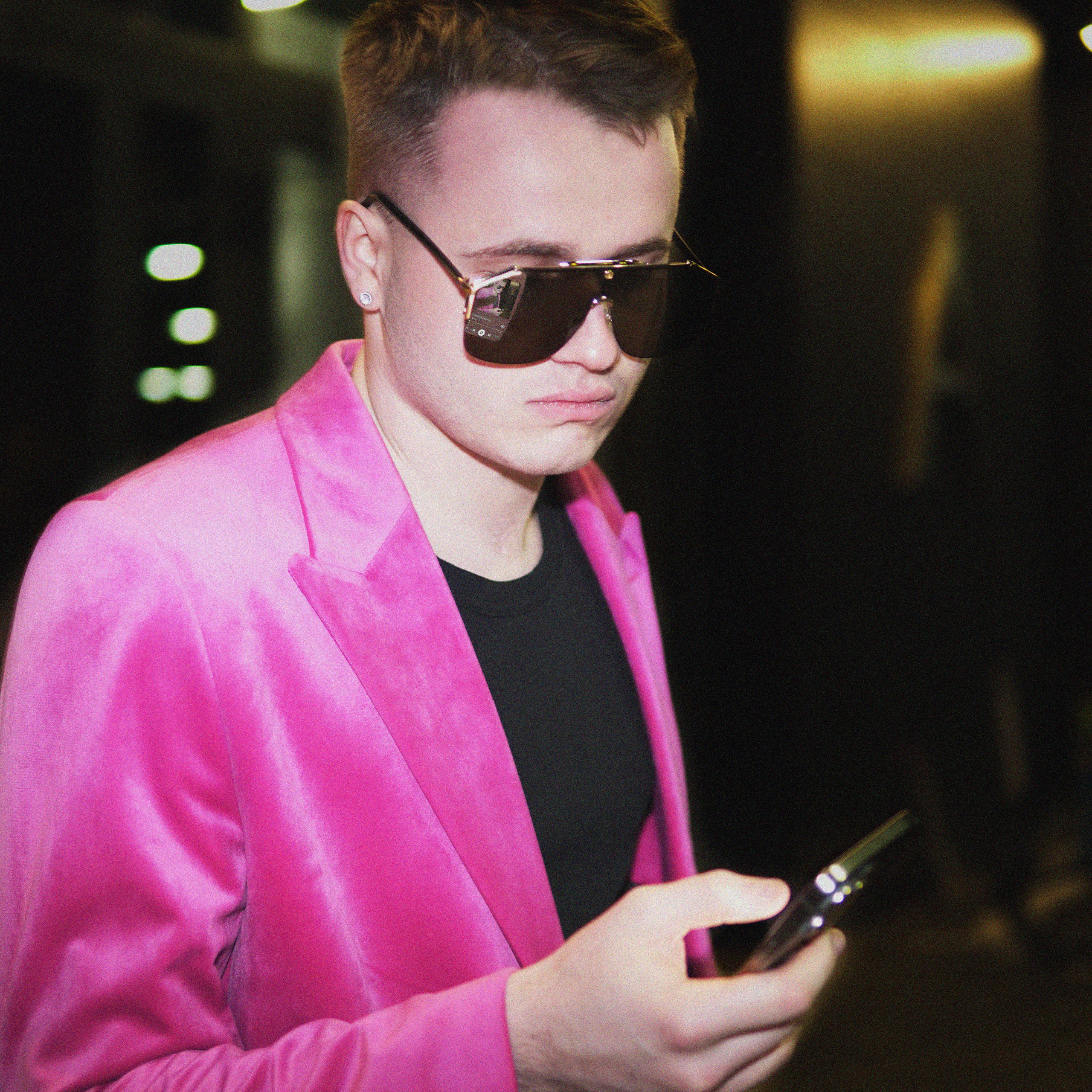 Артисты. Главная