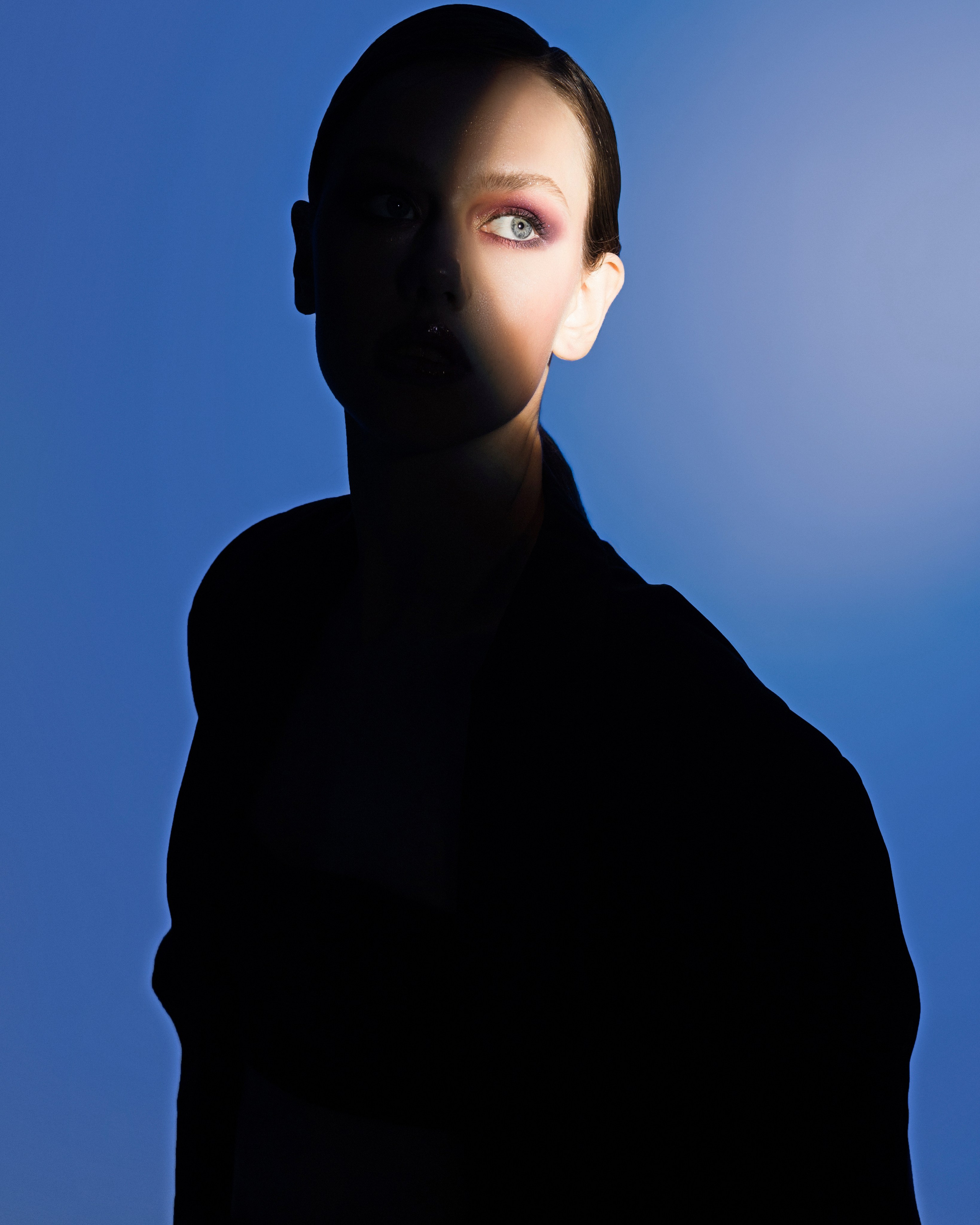 Девушки. Ник Франк фотограф и преподаватель по позированию