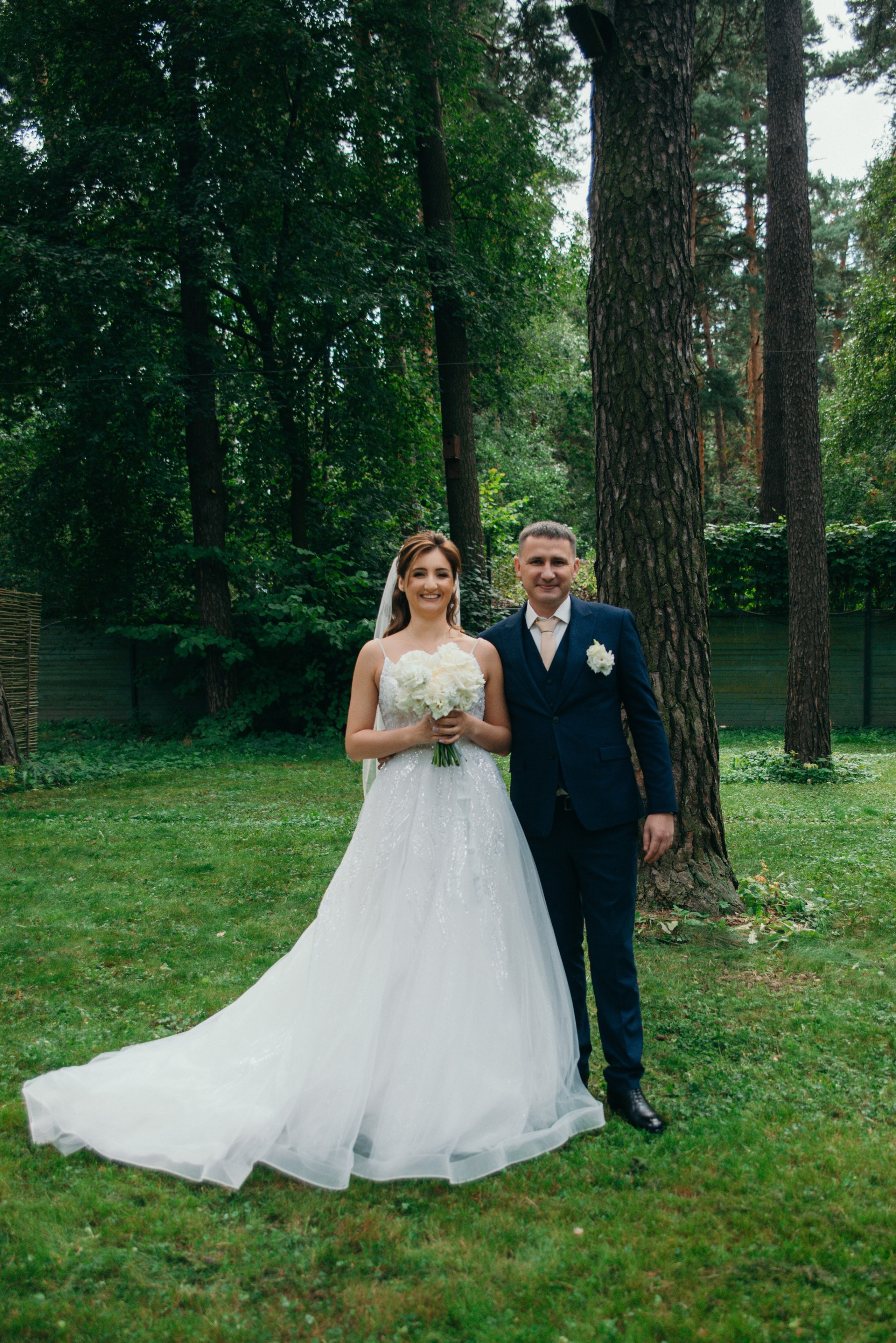 Евгений и Анна. Фотограф Москва