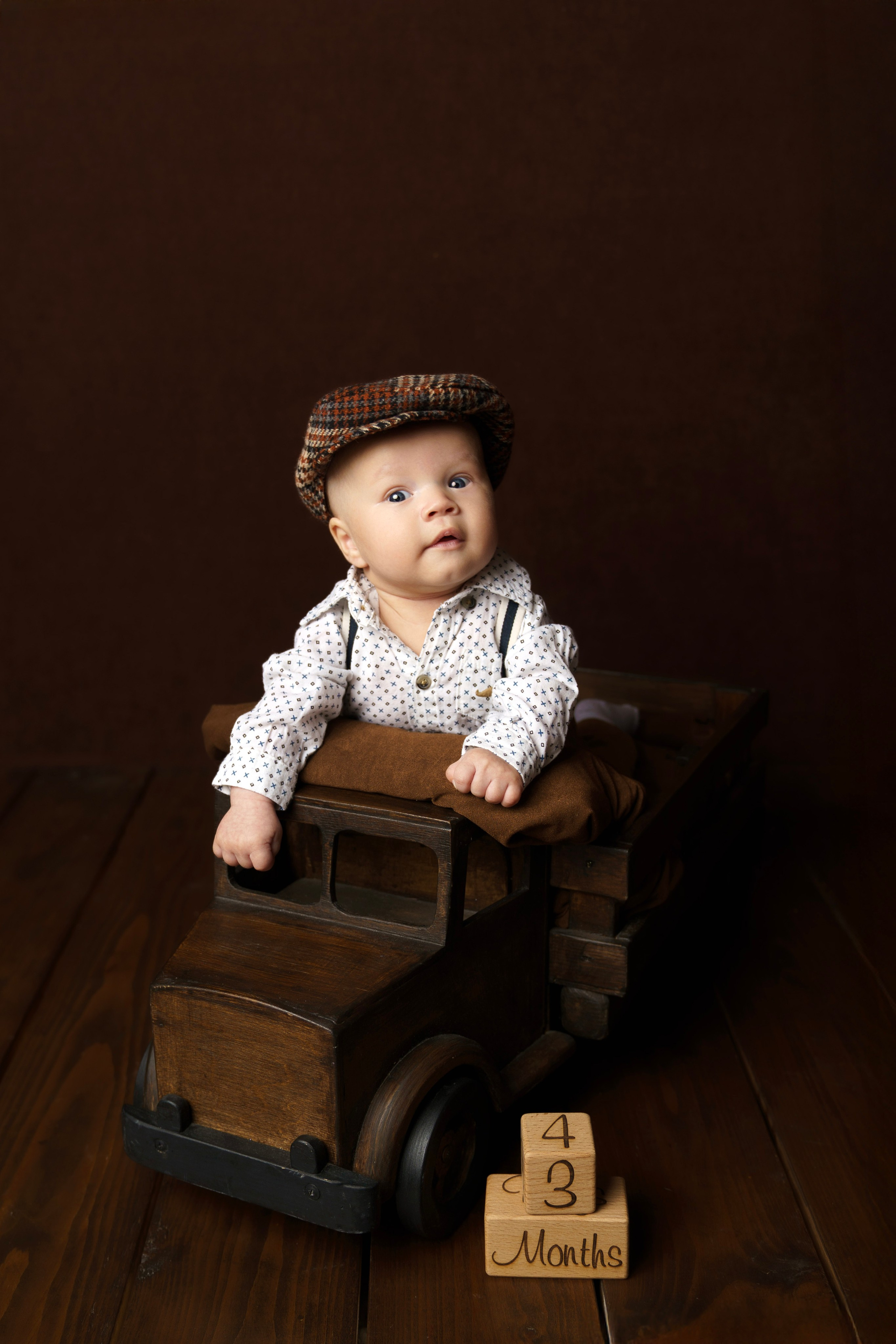 Дети до года. Фотограф новорожденных, детей до года и беременных в Симферополе