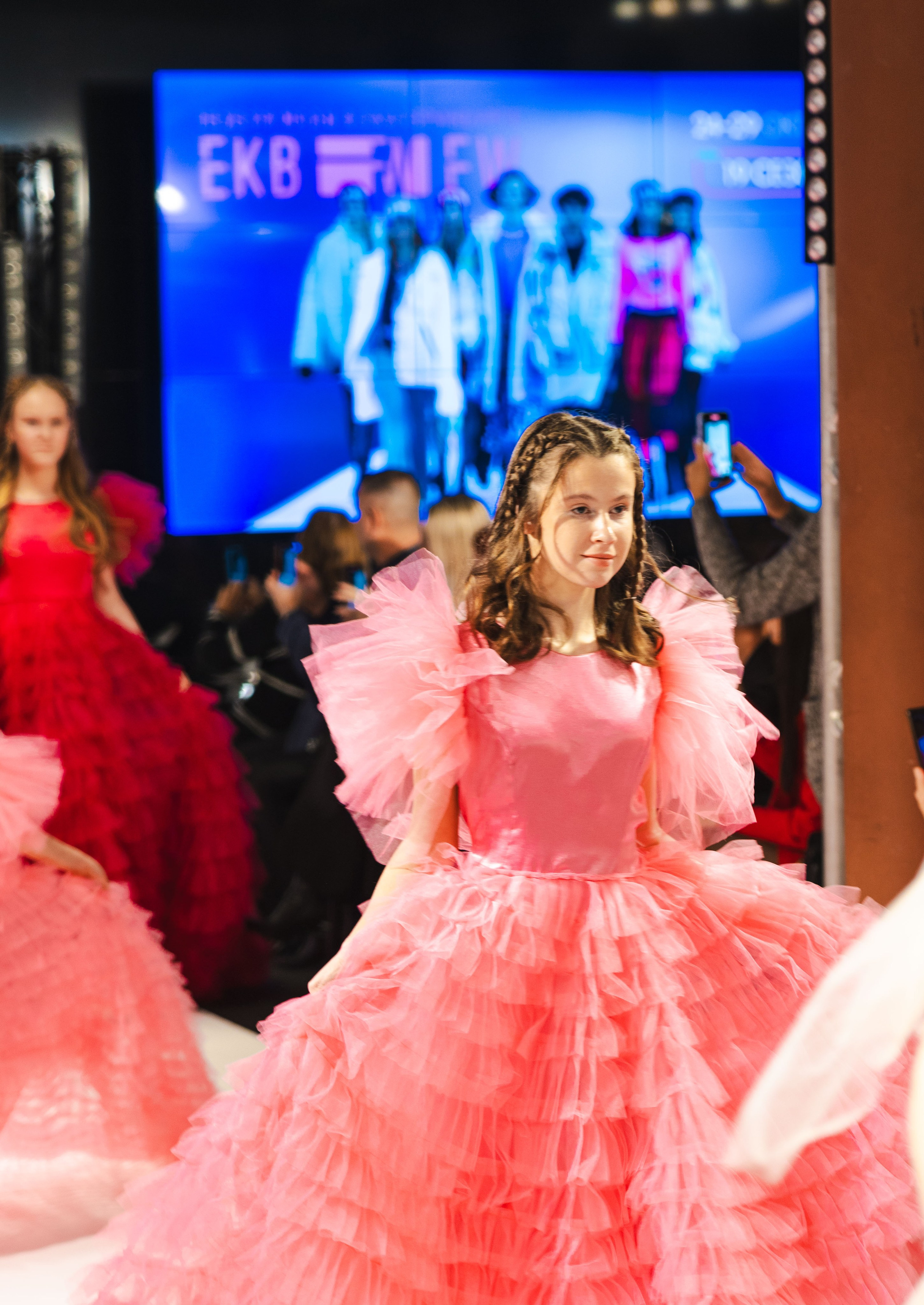 Неделя моды ЕКБ 10.2023. Фотограф в Екатеринбурге Олег Алексеев. Фотосессия в Екатеринбурге