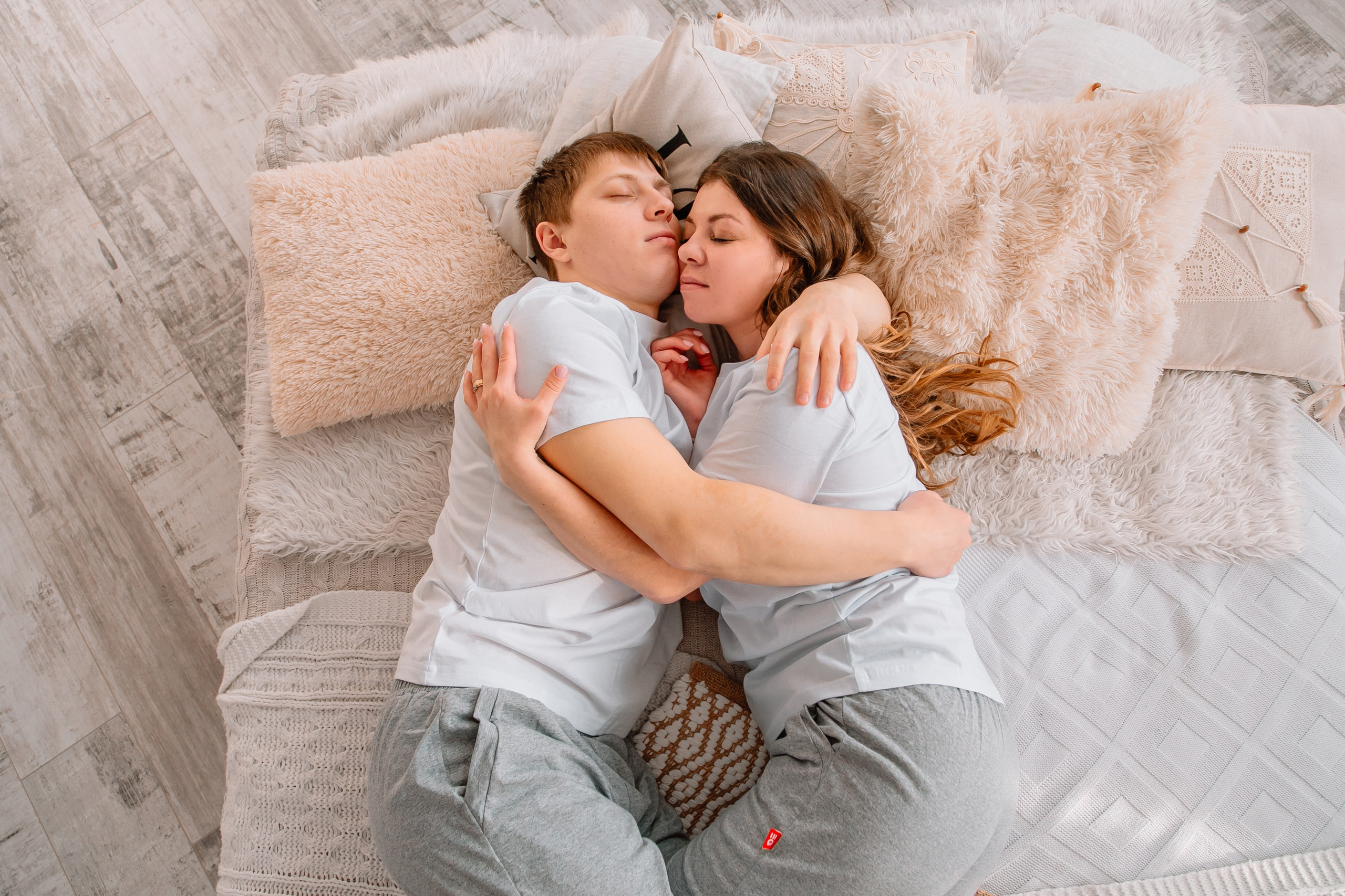 Денис и Дарья