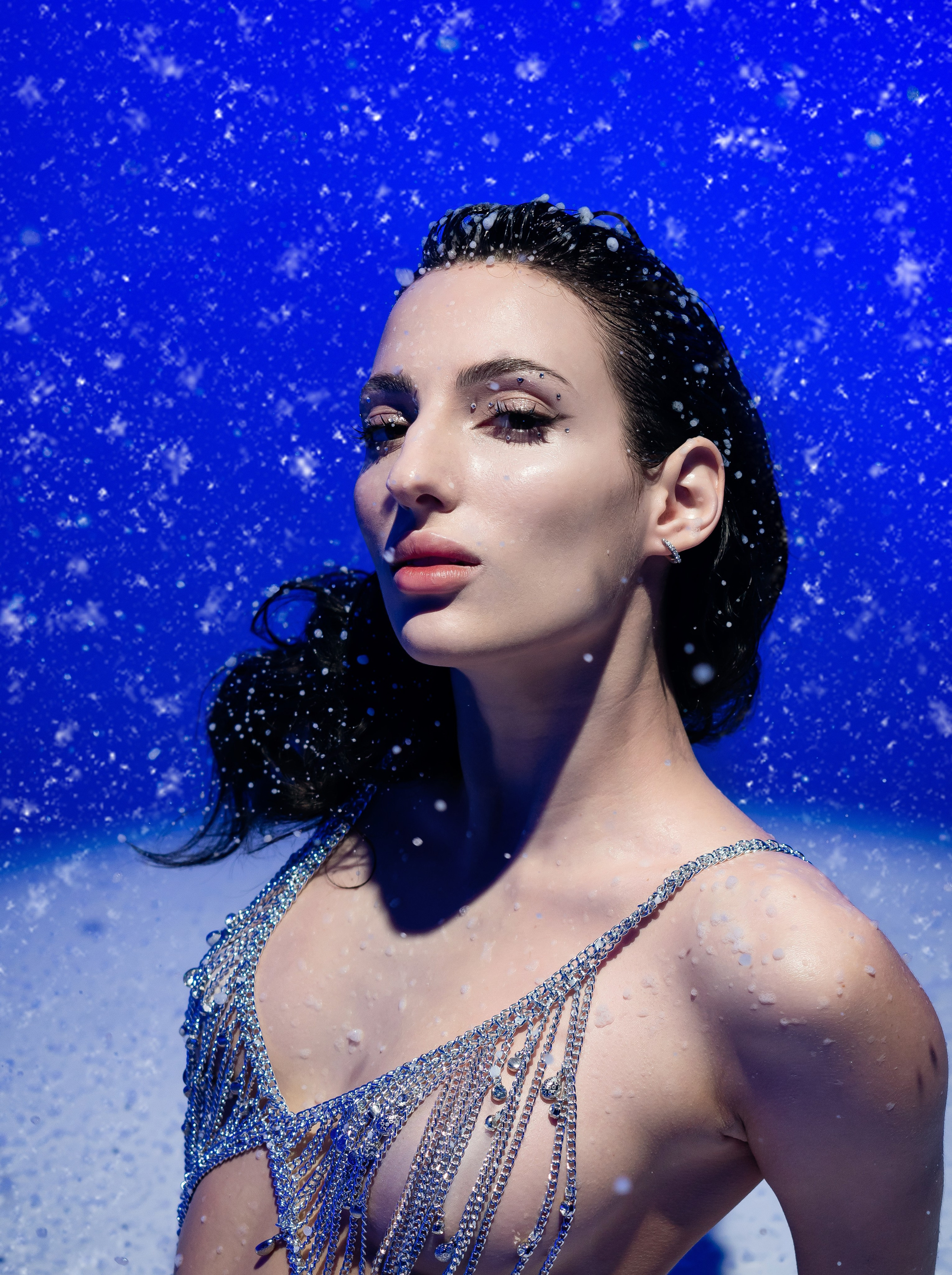 Персональная съёмка для Анны. Фотограф Кристина Берг