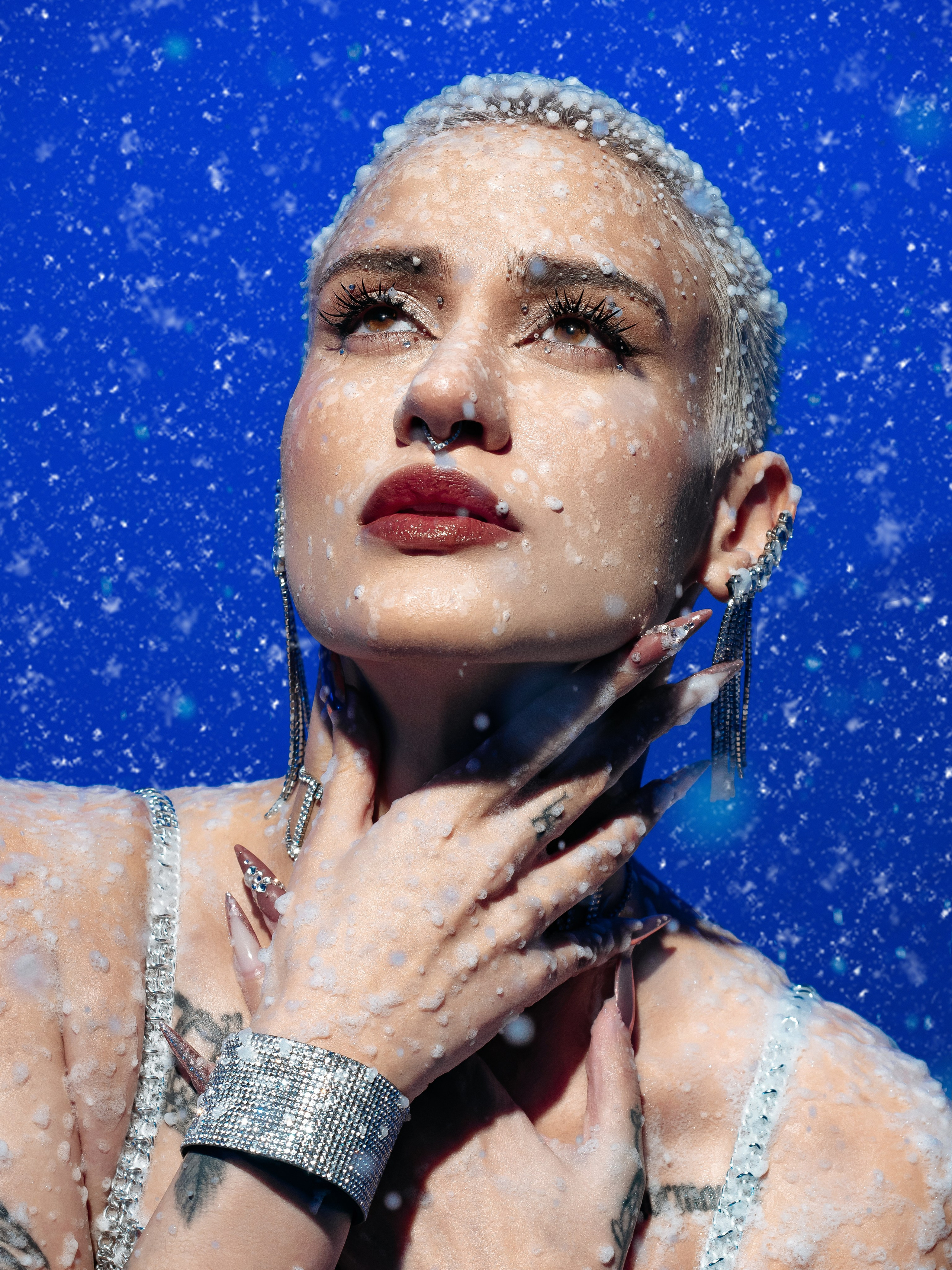 Персональная съёмка для двух подруг. Фотограф Кристина Берг