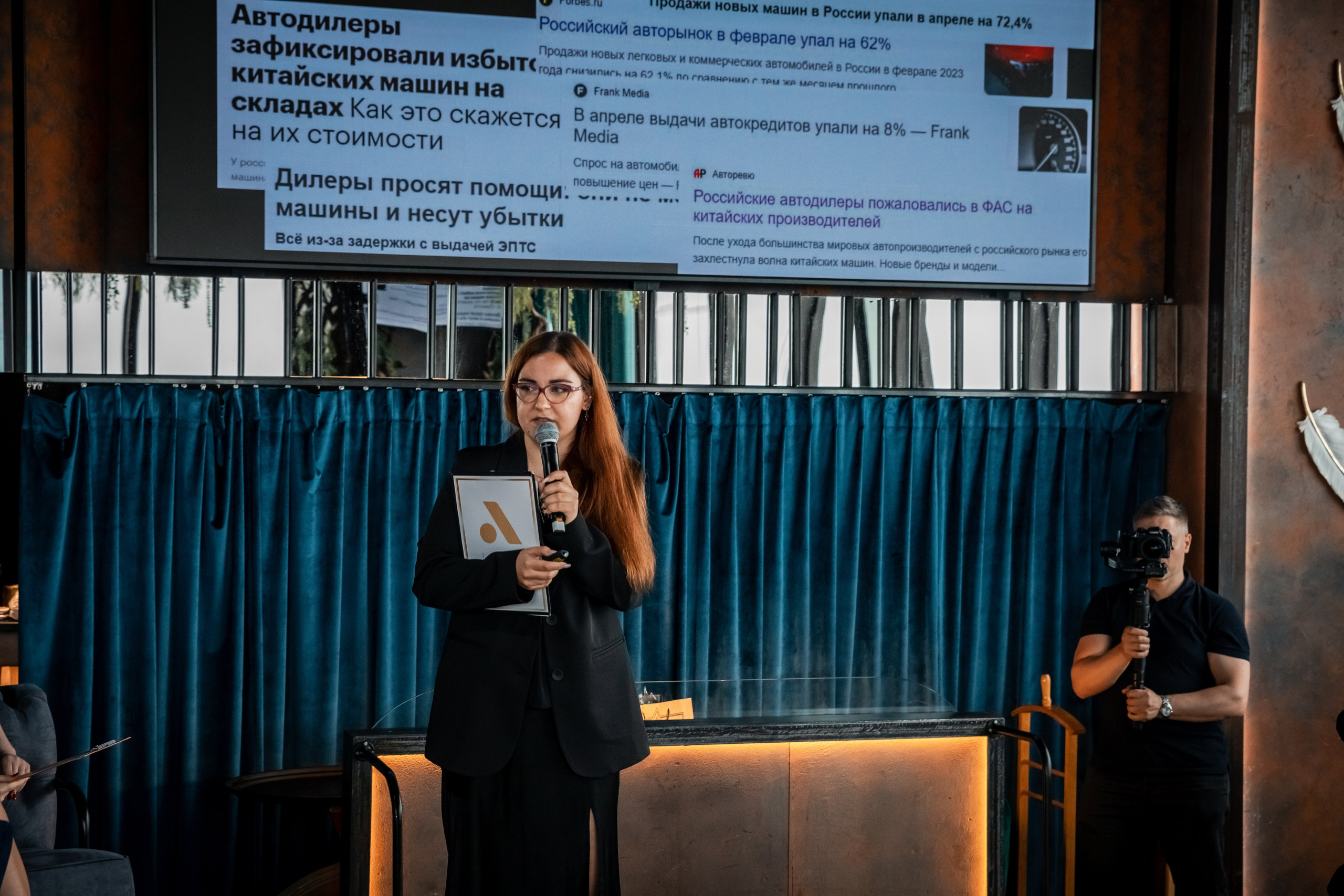 Открытие премиального клуба ABOSS | Ресторан Birds. Фотограф брендов и бизнеса в Москве Алексей Сентюрин