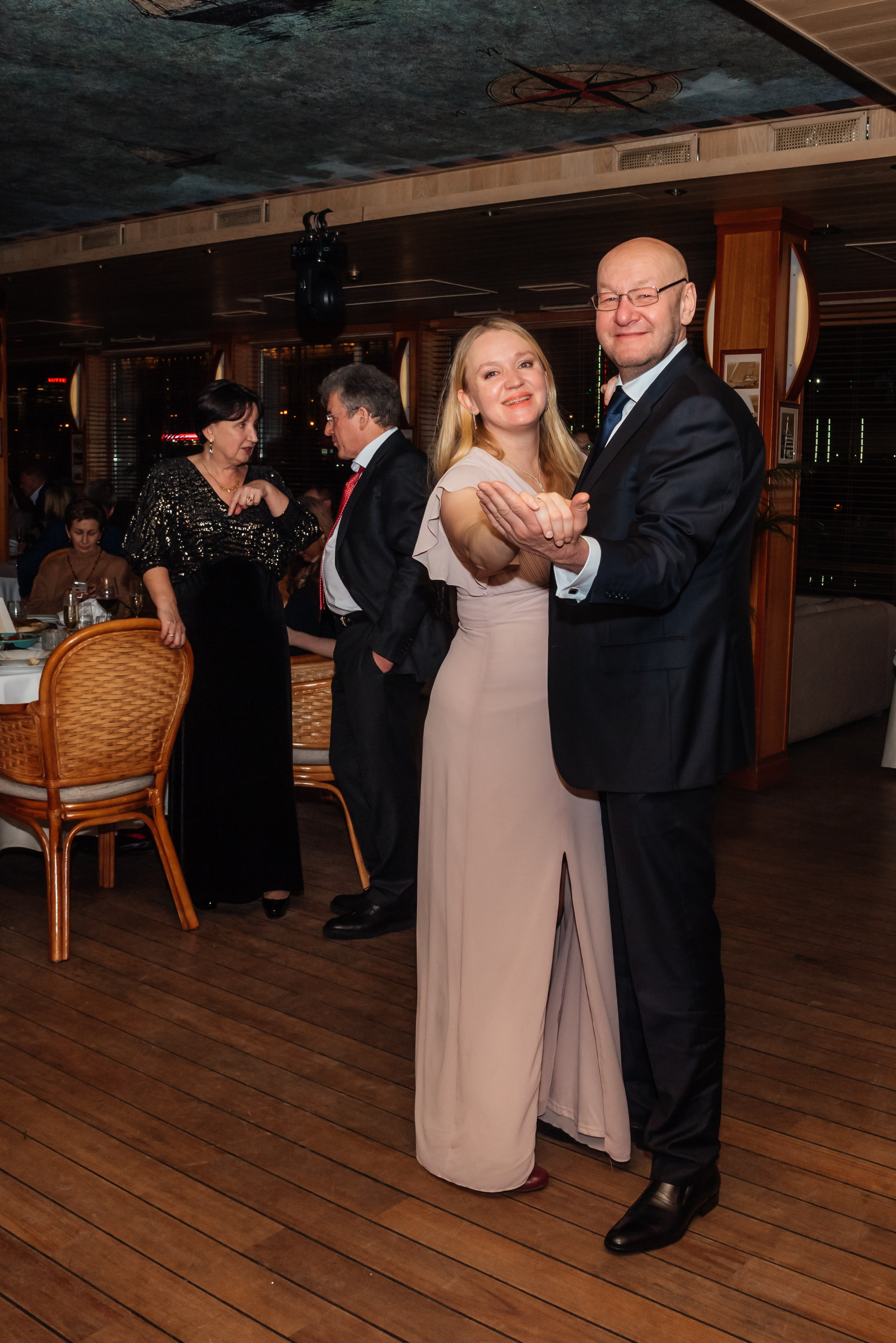 Юбилей Александра Анатольевича. Свадебный и семейный фотограф в Москве Елена Брюханова