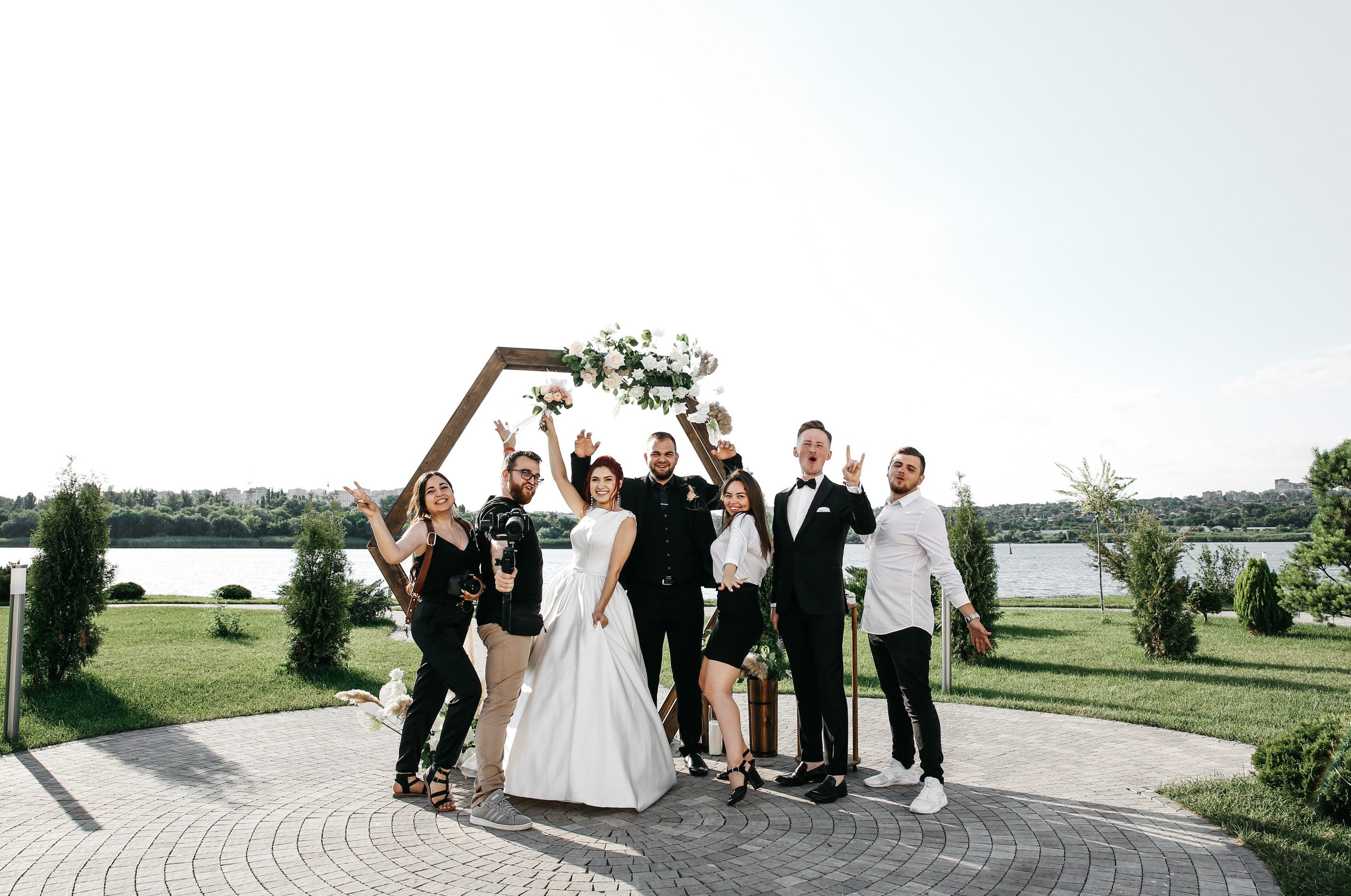 Катя и Никита. Свадебный и семейный фотограф в Ростове-на-Дону Марианна Хахладжева