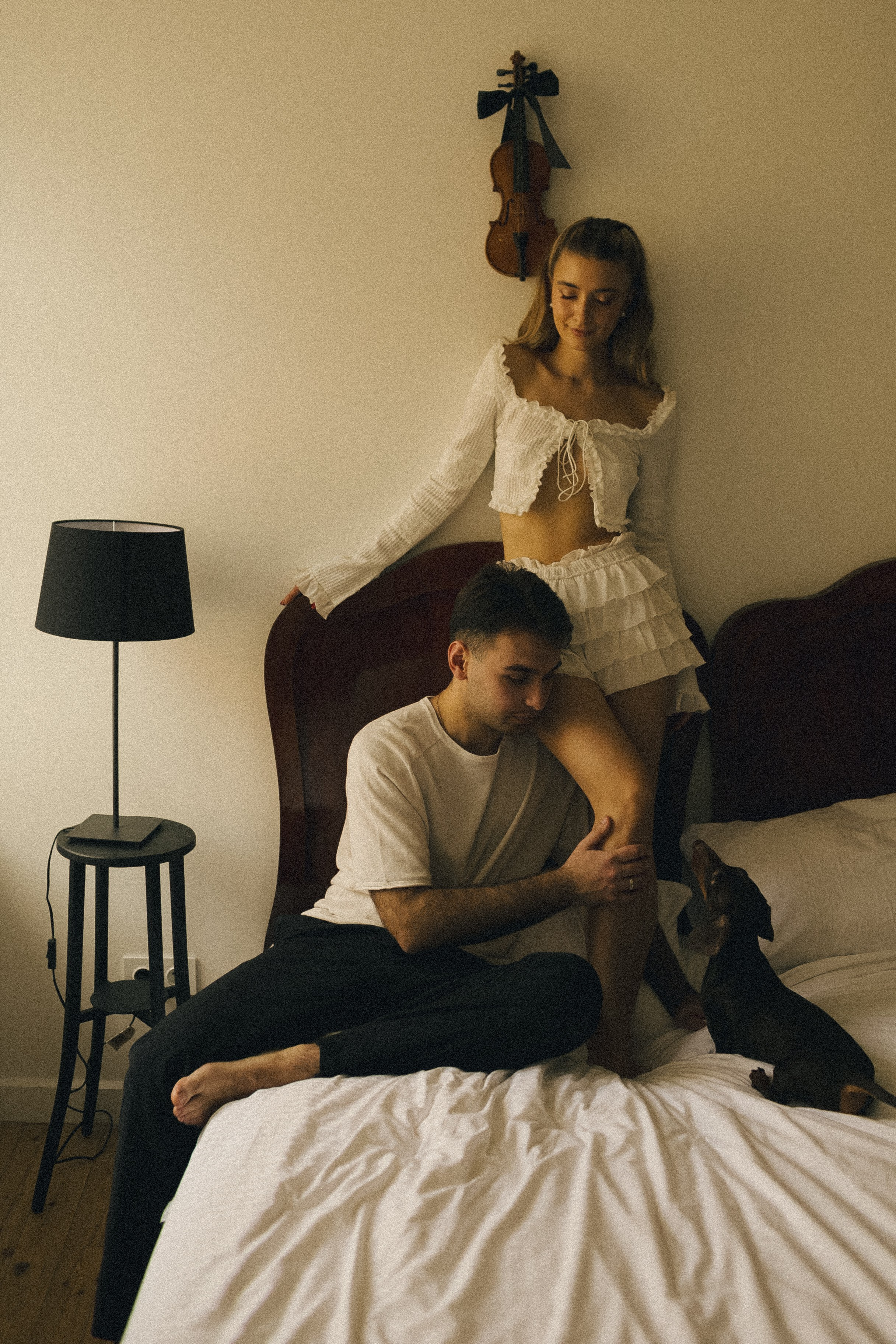 Однажды утром