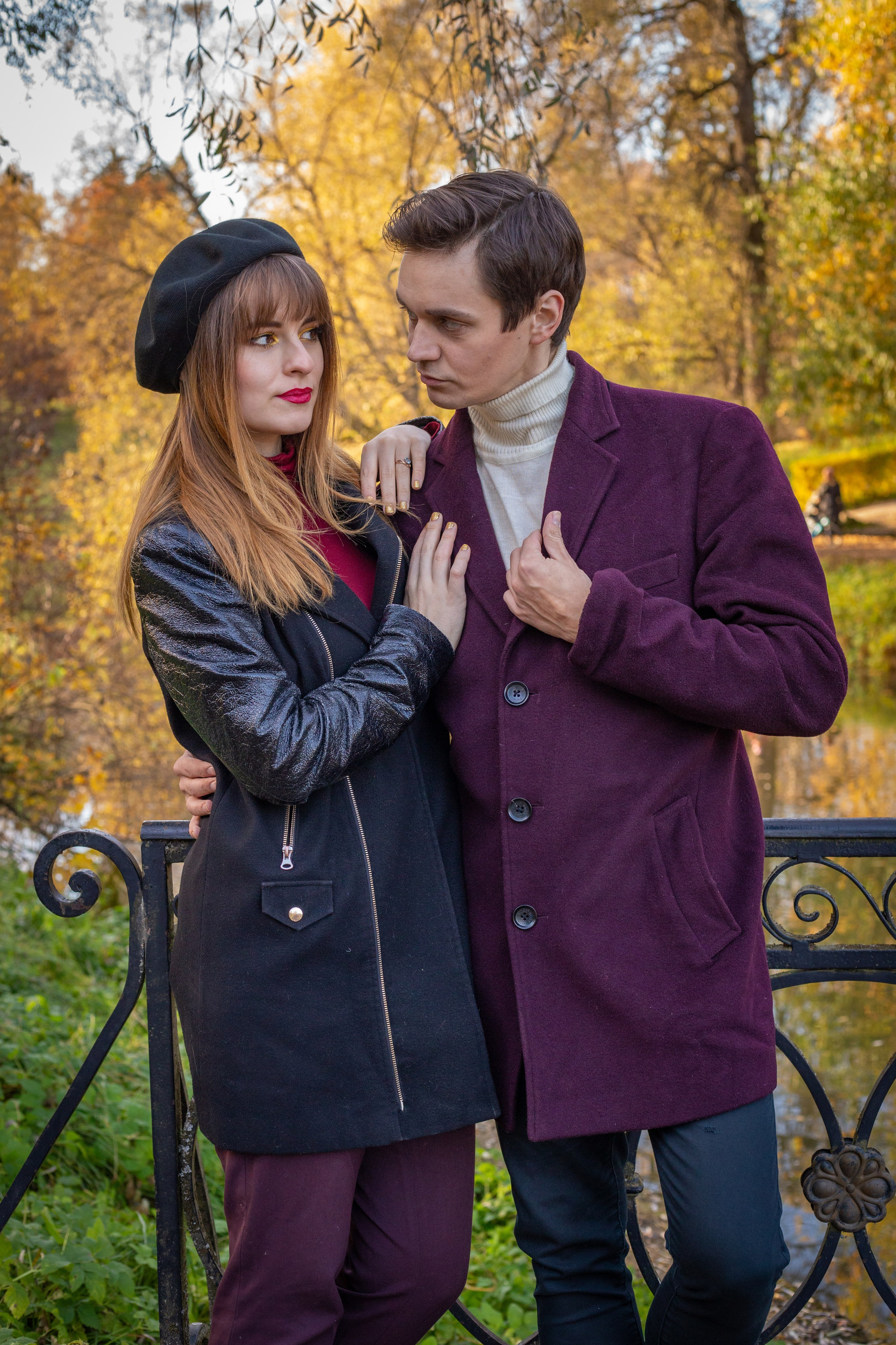 Love story. Художественный и репортажный фотограф в Санкт-Петербурге Виктория Никитина