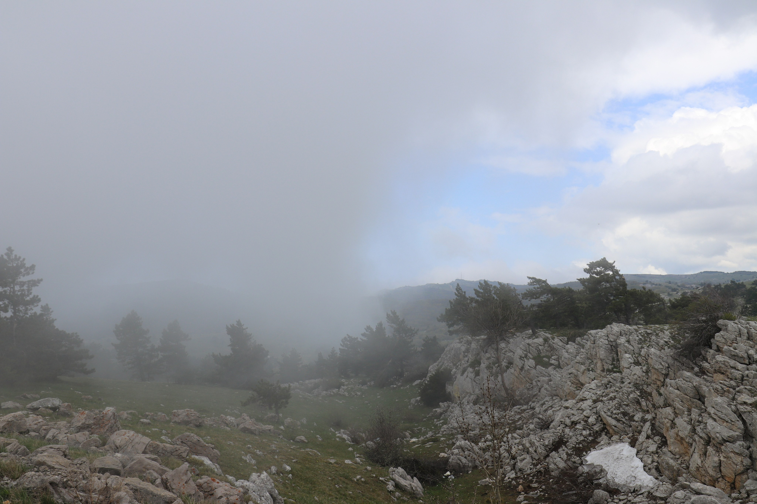 Крым. ЮБК (Бахчисарай, Демерджи, Судак). Первый скалолазный выезд. Май 2019. Путешественник-фотограф из Санкт-Петербурга Татьяна Свистулина