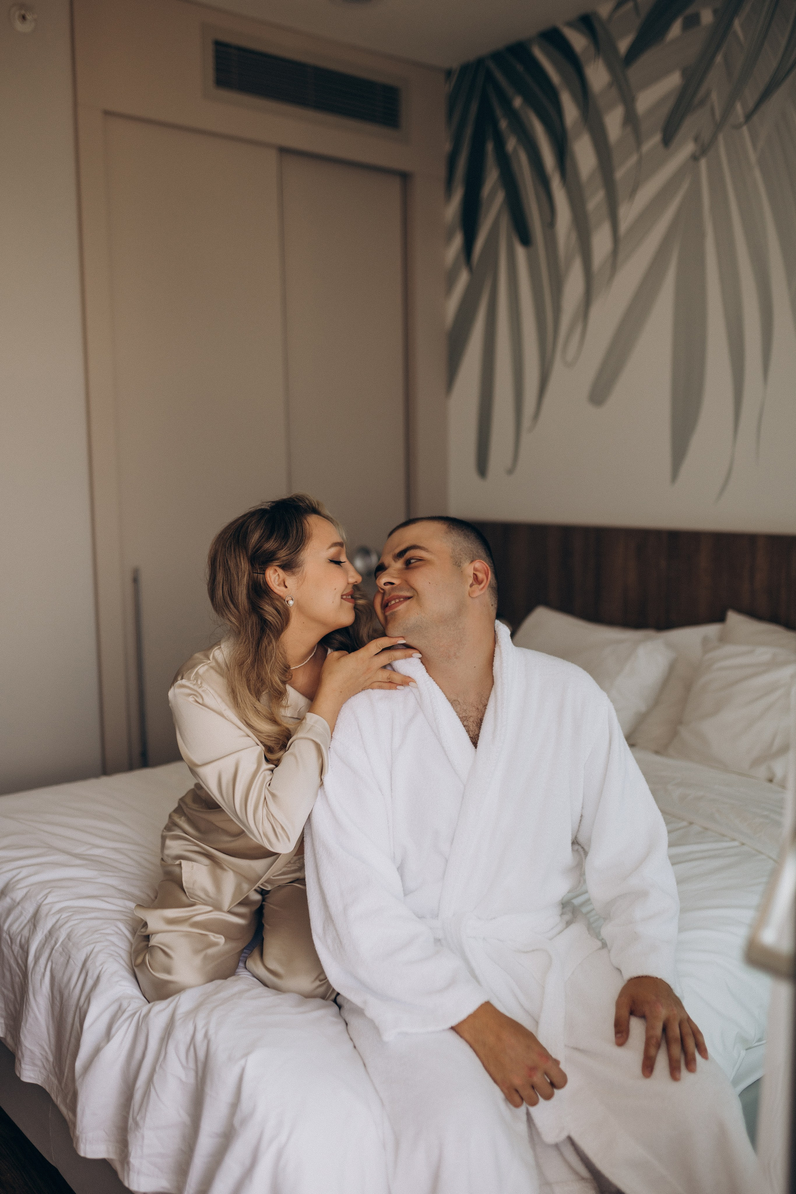 Андрей и Таня. Свадебный и love story фотограф в Санкт-Петербурге