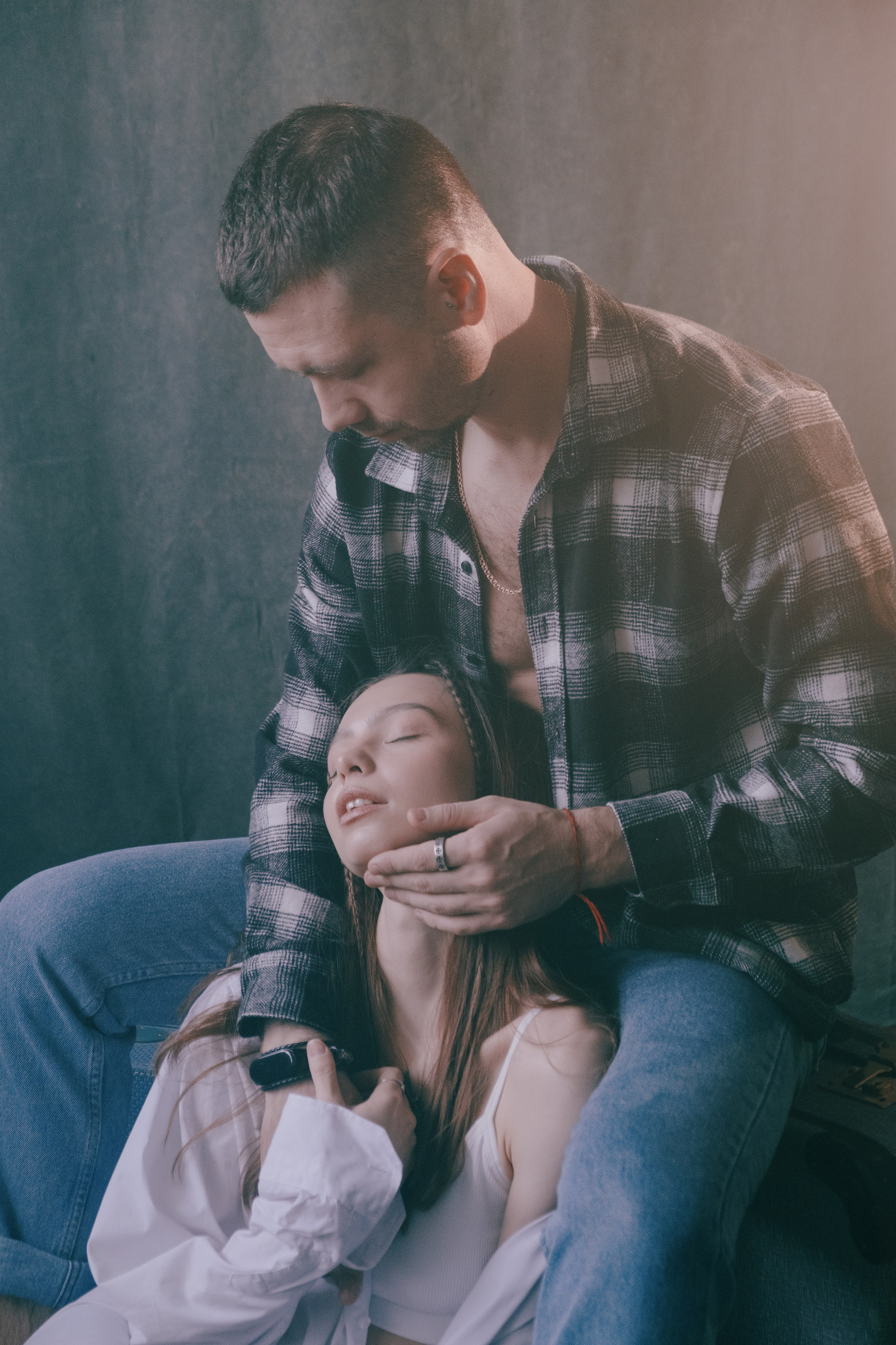 Андрей&Анастасия. Дмитрий Пропадалин, Нейрофотография