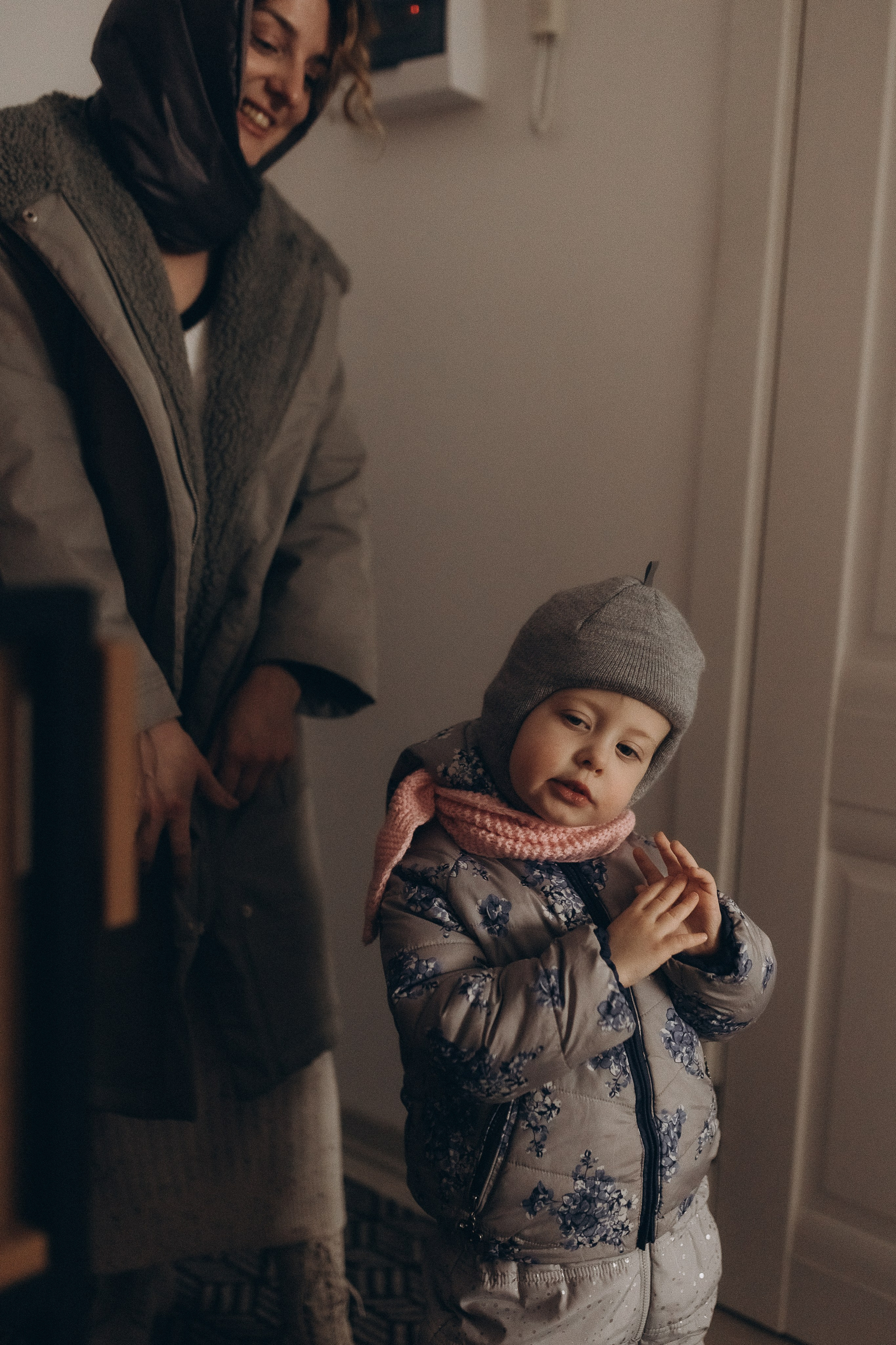 Предновогодняя суета. Фотограф из Петербурга