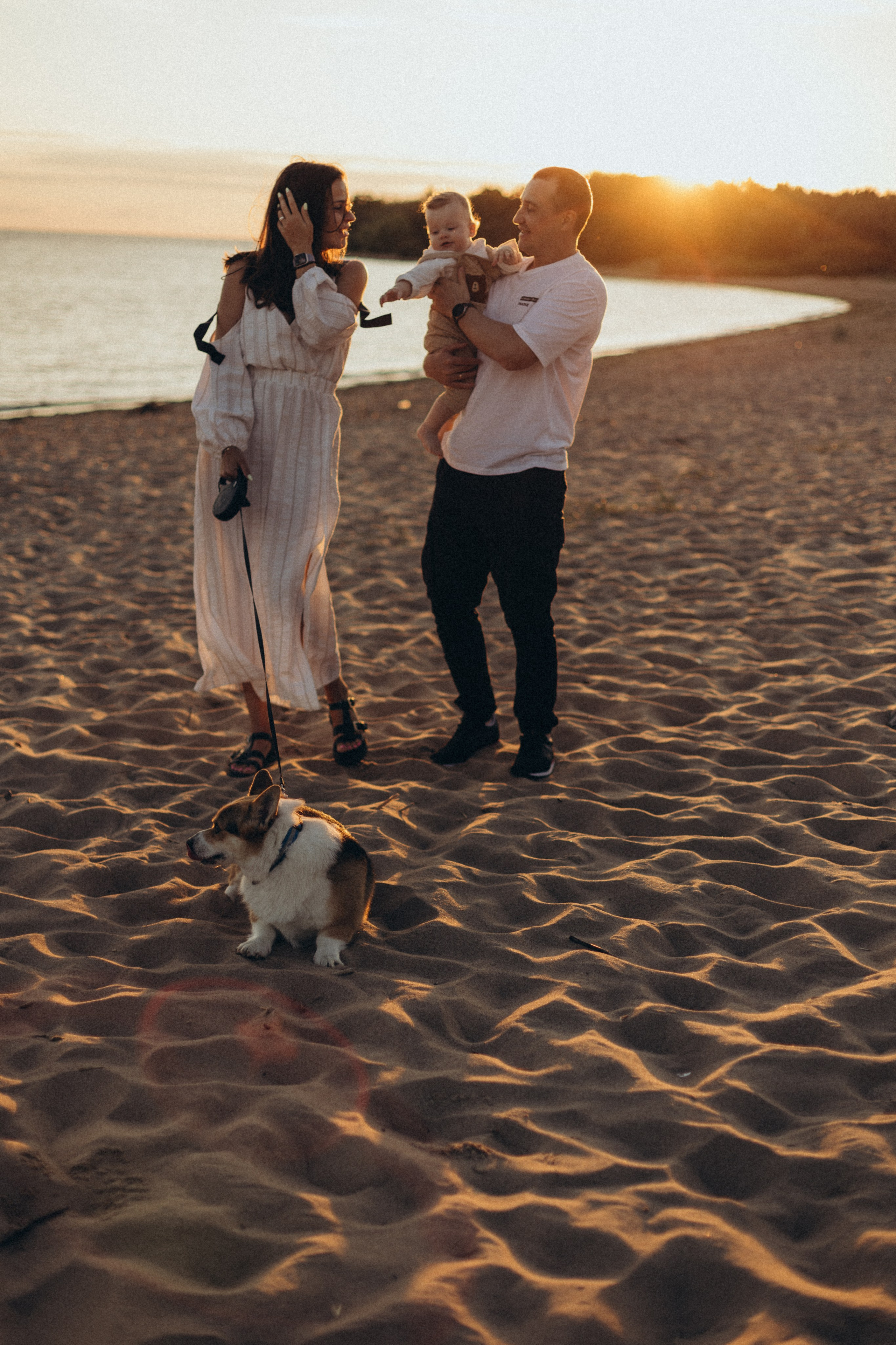 Первый закат. Фотограф из Петербурга