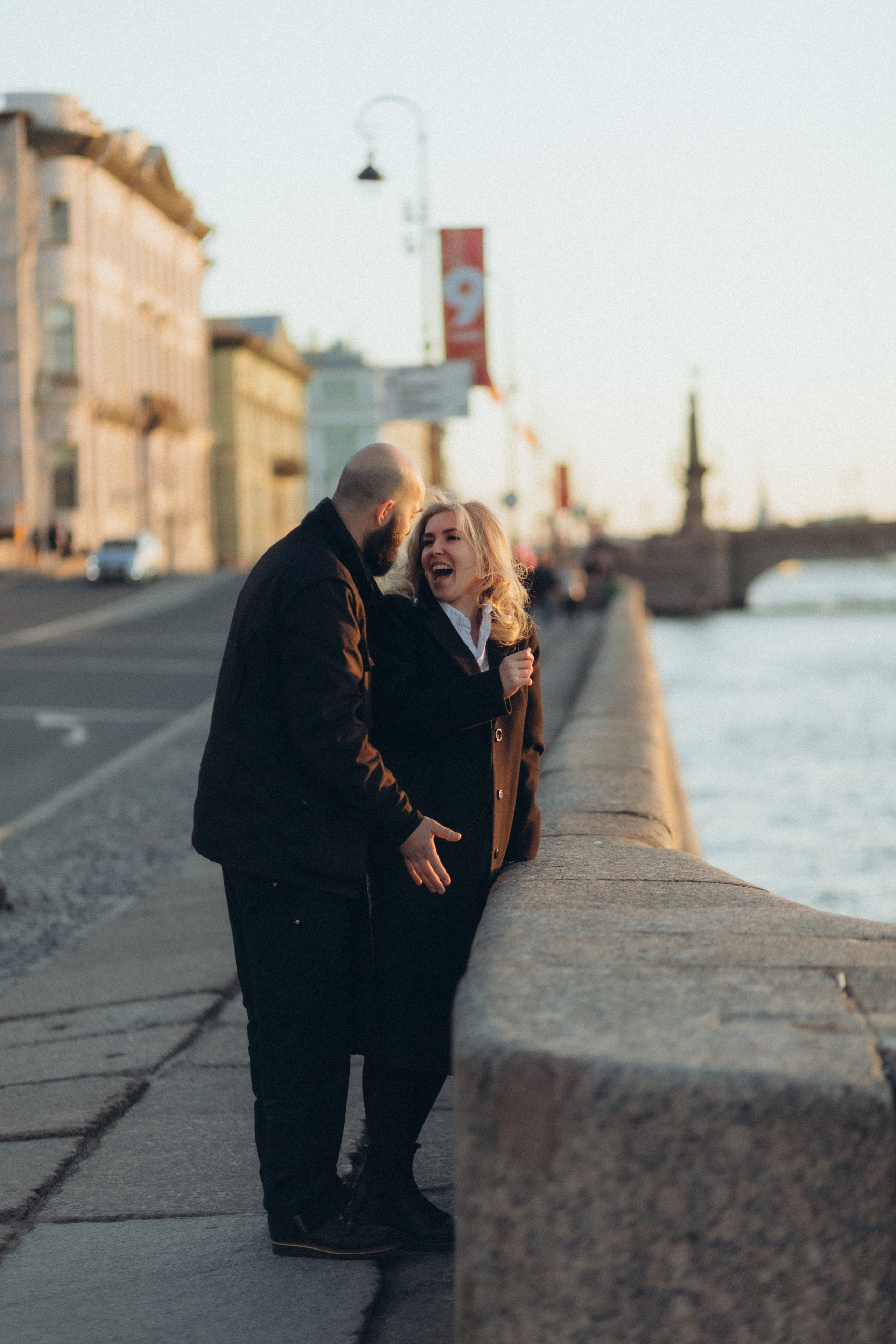 Маша и Петр. Фотограф из Петербурга