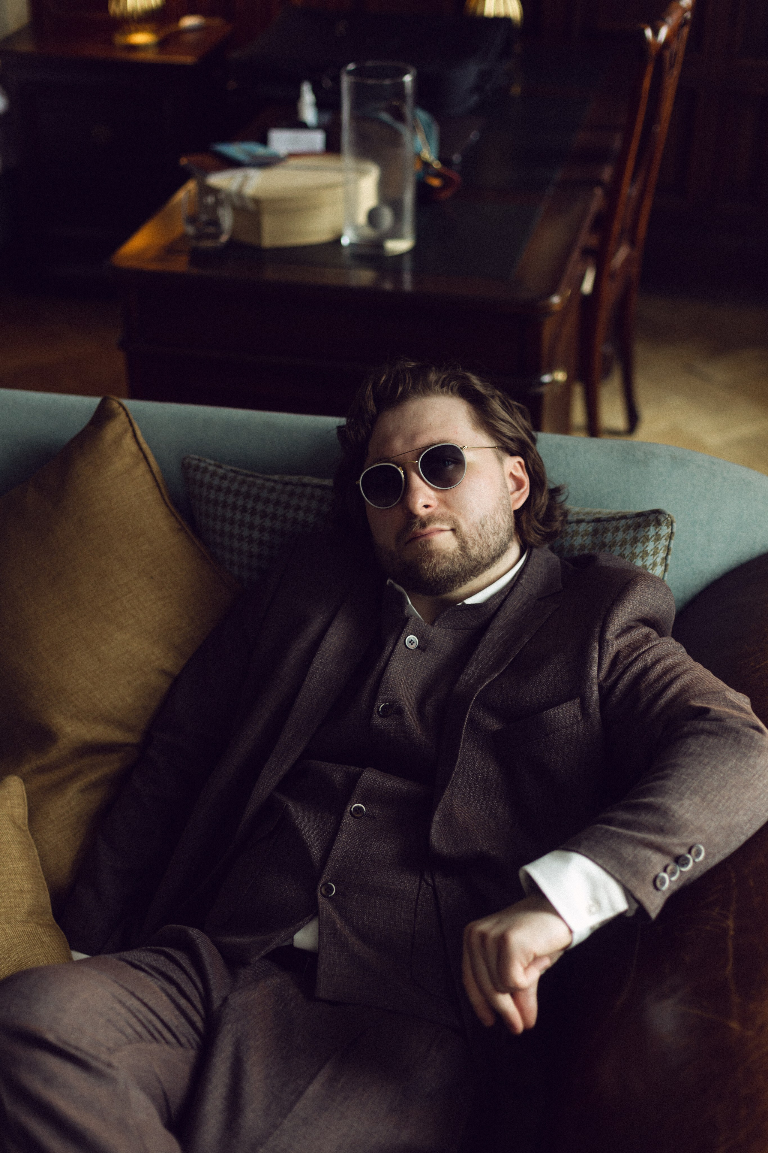 Настя и Никита. Фотограф из Петербурга