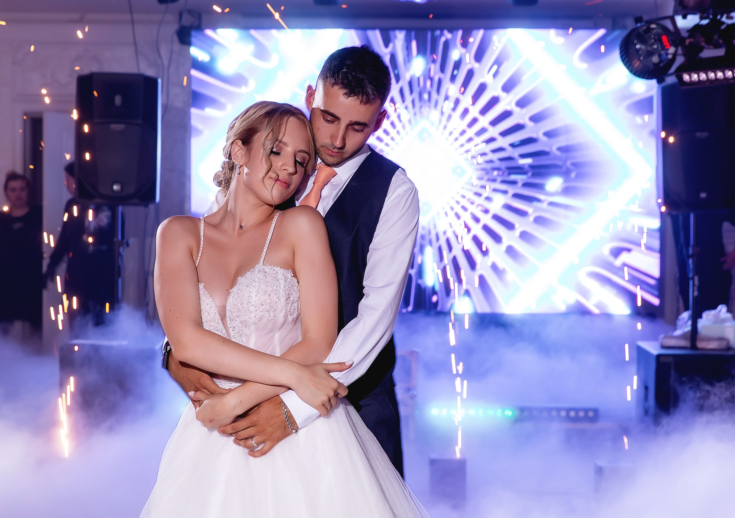 Анна и Евгений. Свадебный фотограф Екатерина Сотникова