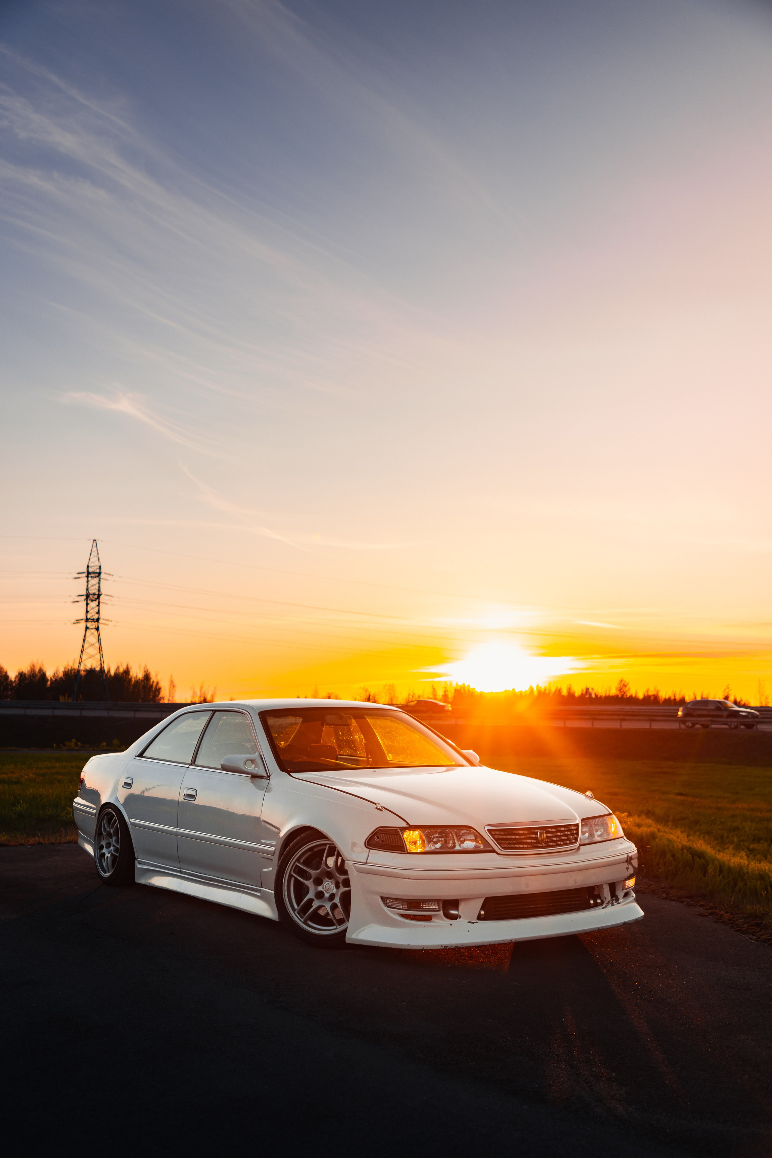 Toyota Mark. Автомобильный фотограф в Санкт-Петербурге — Илья Kaseone_1